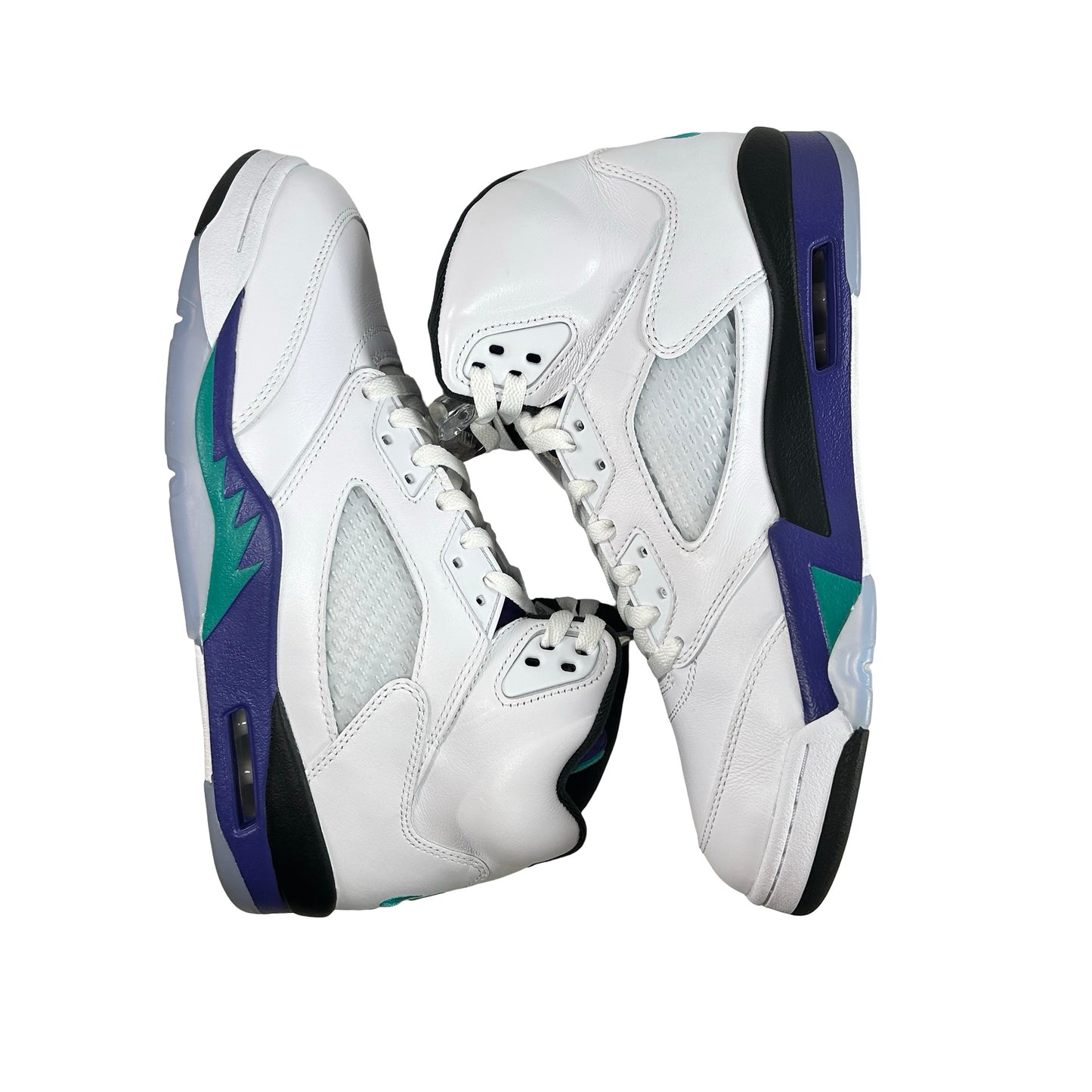 HQ7978 100 Jordan 5 Retro Grape (2025) [USED] - 10.5 M (Used5)