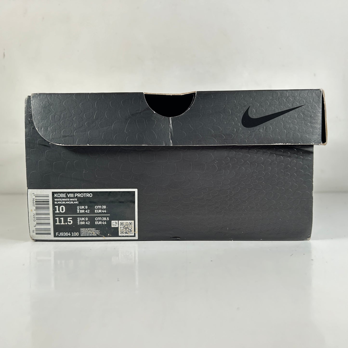 FJ9364 100 Nike Kobe 8 Protro Halo [USED] - 10 M (Used)