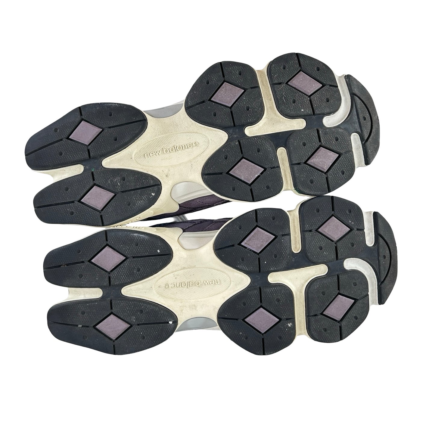 U9060SFA New Balance 9060 Shadow Purple [USED] - 8 M (Used)
