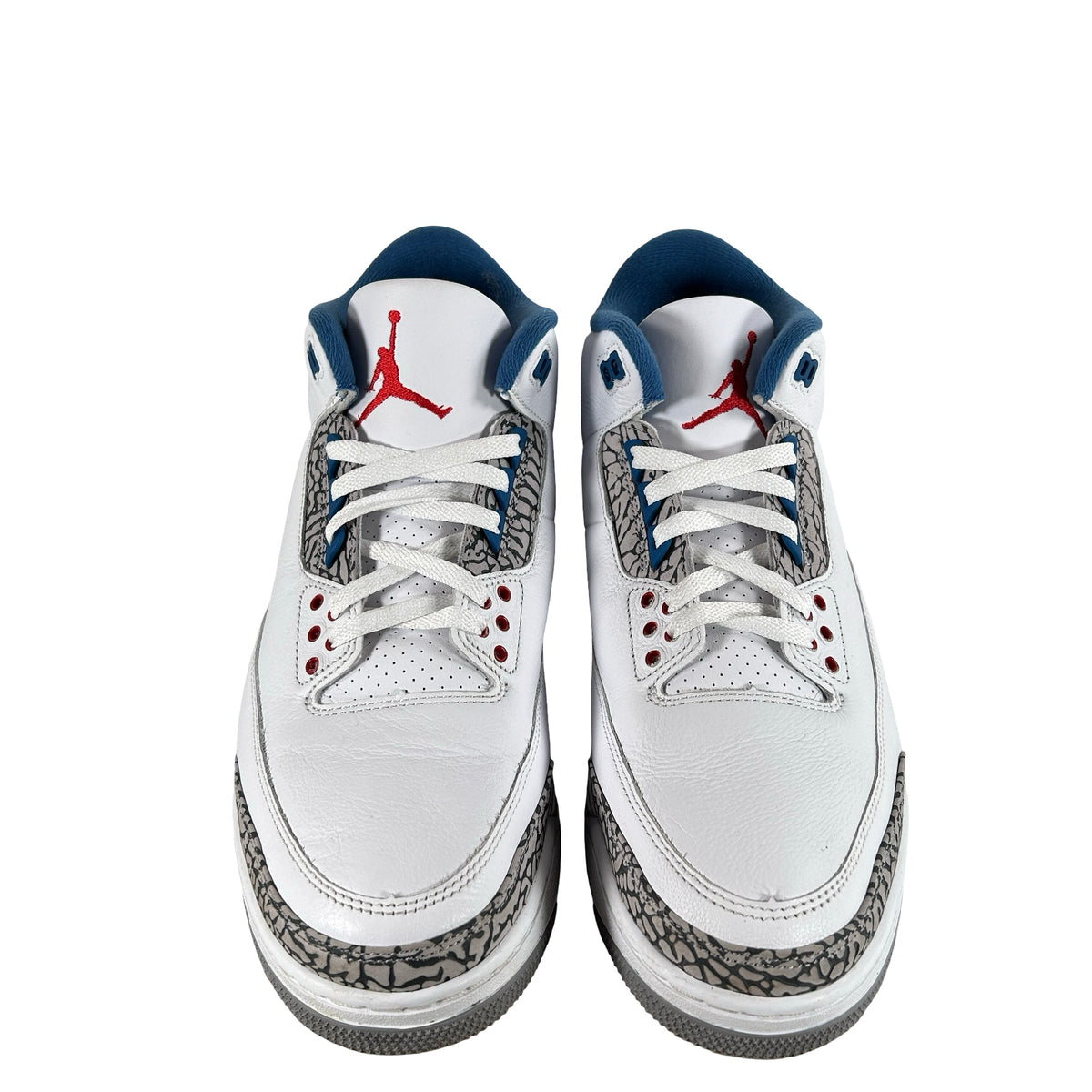 IF4396 104 Air Jordan 3 Retro True Blue (2026) [USED] - 12.5 M (Used)