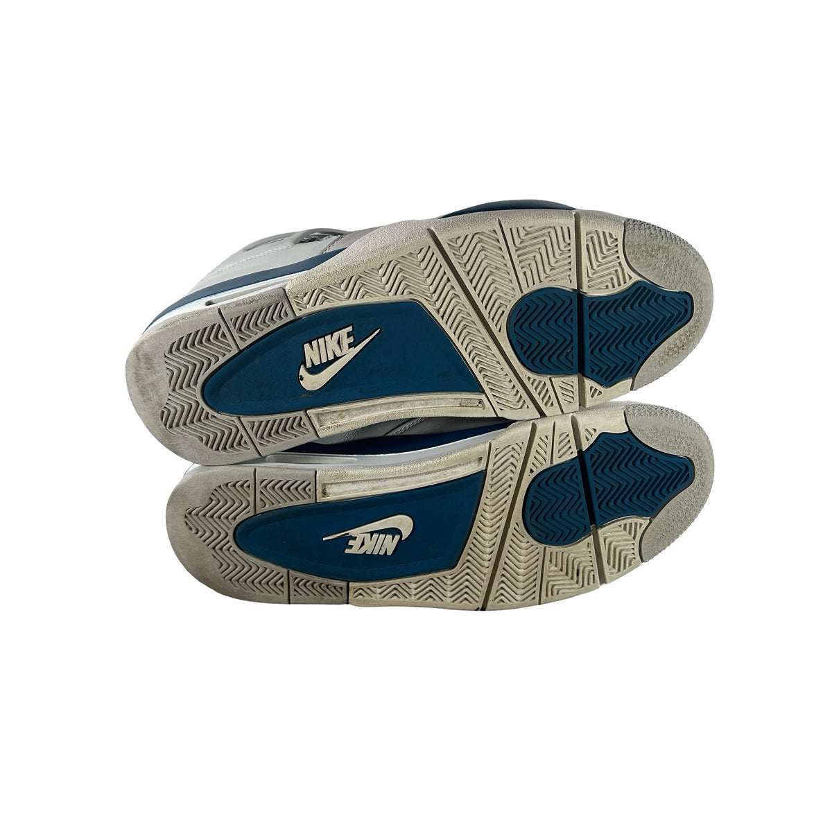 FV5029 141 Jordan 4 Retro Military Blue (2024) [USED] - 11.5 M (Used2) (No Box2)