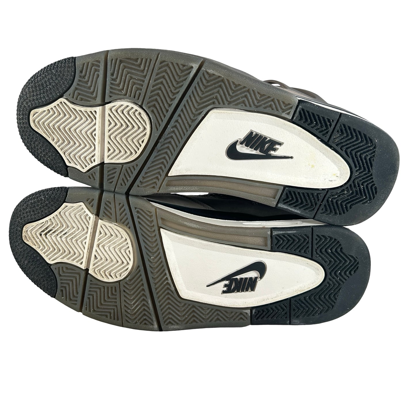 FV5029 200 Jordan 4 Retro Cave Stone [USED] - 11 M (Used8)
