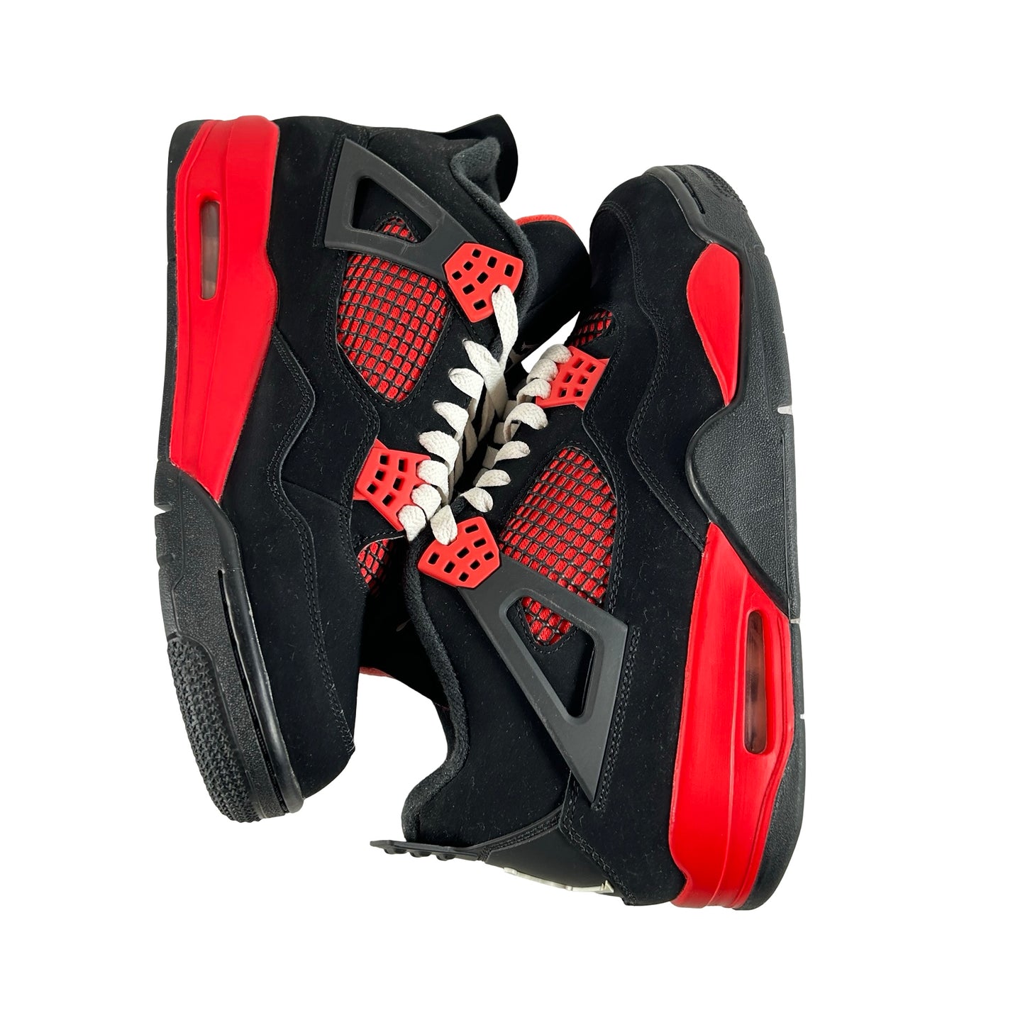 CT8527 016 Jordan 4 Retro Rojo Trueno