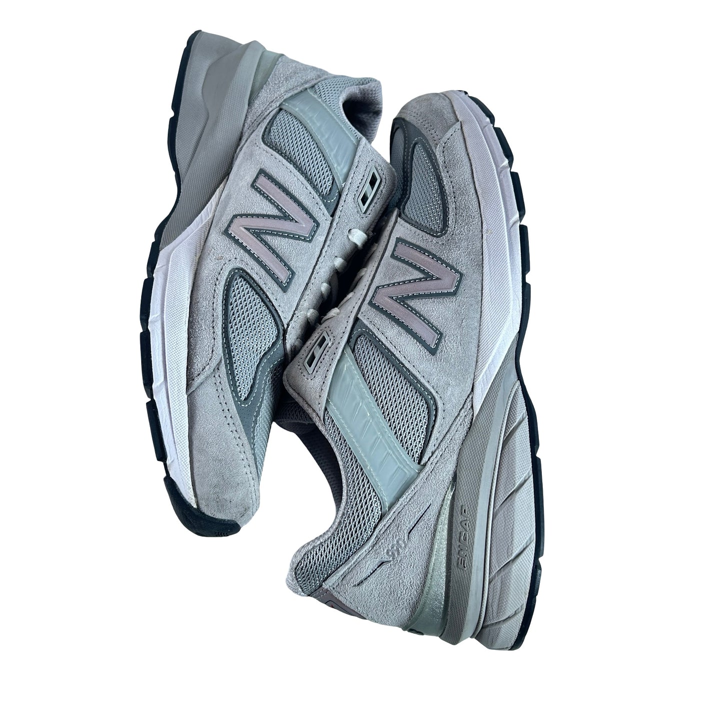 M990GL5 New Balance 990v5 Grey [USED] - 10 M (Used) (Replace Box)
