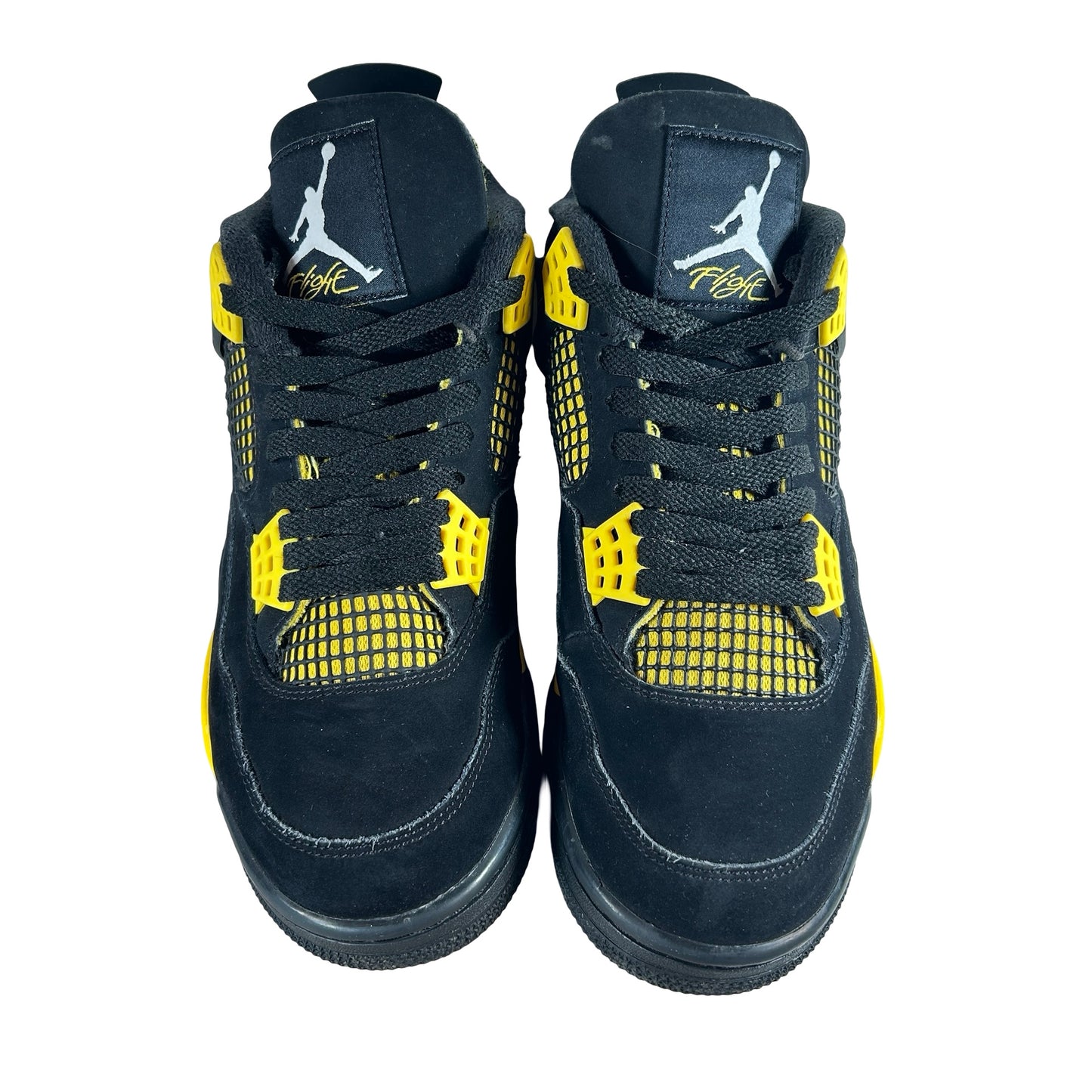 DH6927 017 Jordan 4 Retro Thunder [USED] - 8.5 M (Used10)
