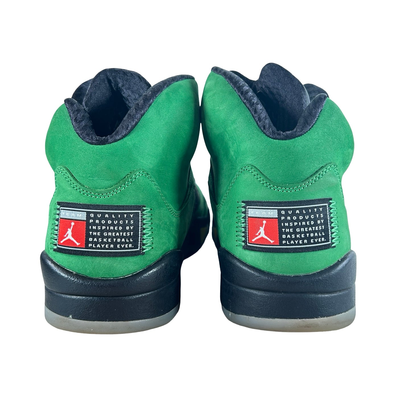 CK6631 307  Jordan 5 Retro SE Oregon [USED]- 10.5 (Used2)