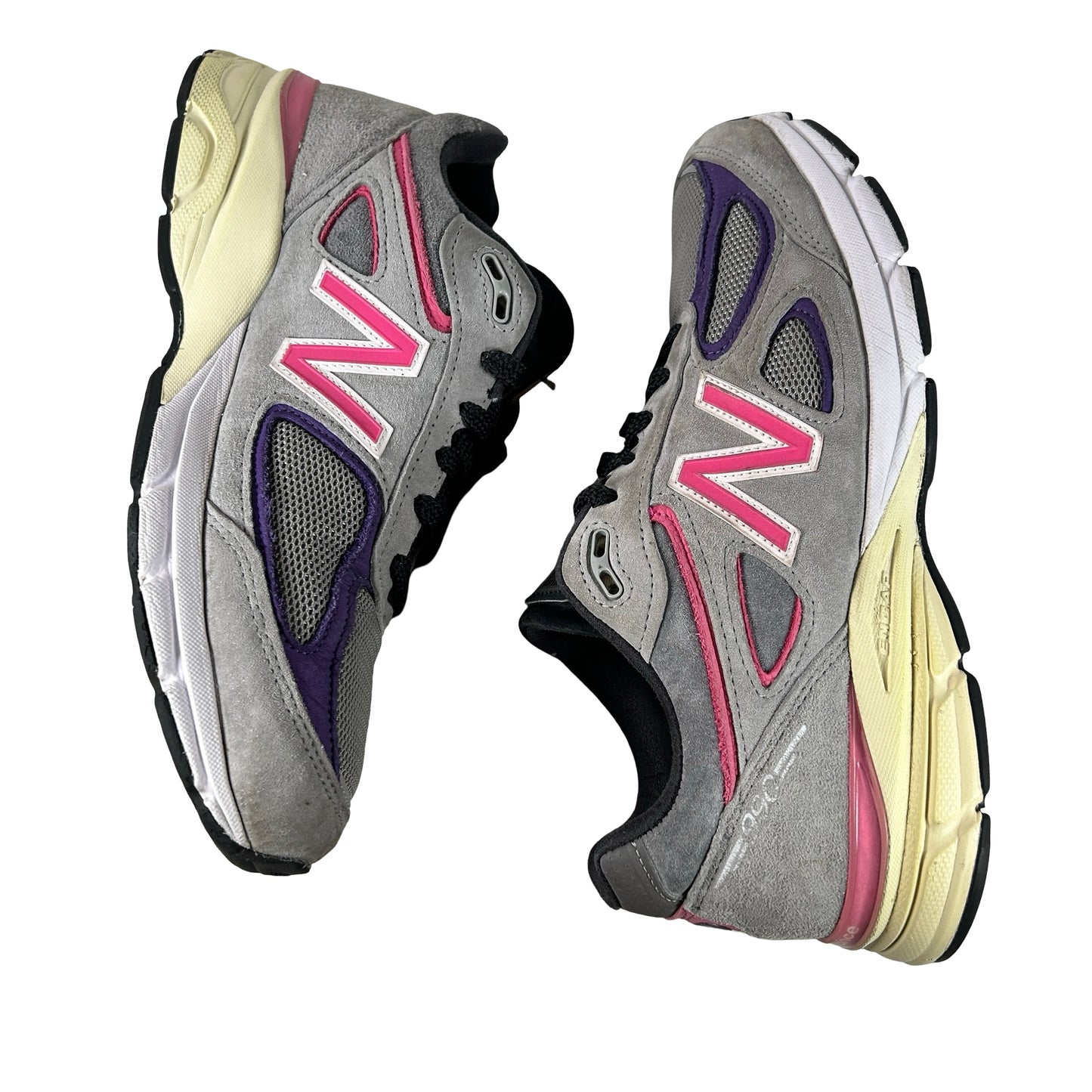 M990KT4 New Balance 990v4 Kith United Arrows & Sons [USED] - 9.5 M (Used)