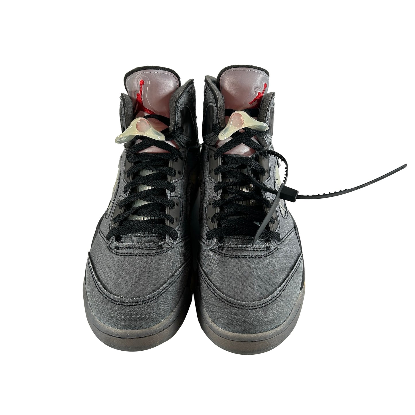 CT8480 001 Jordan 5 Retro Off-White Muslin [USED] - 8 M (VNDS)