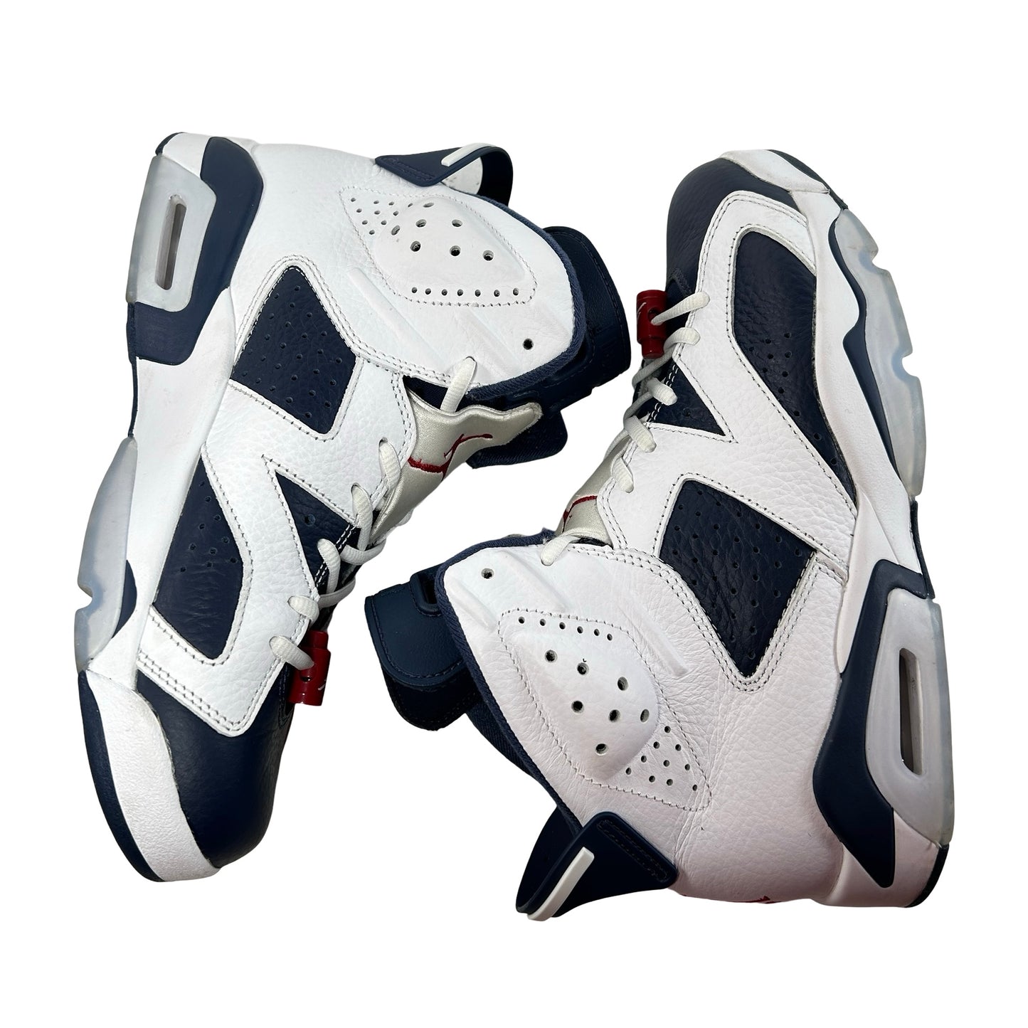 CT8529 164 Jordan 6 Retro Olympic (2024) [USED] - 9 M (Used3)