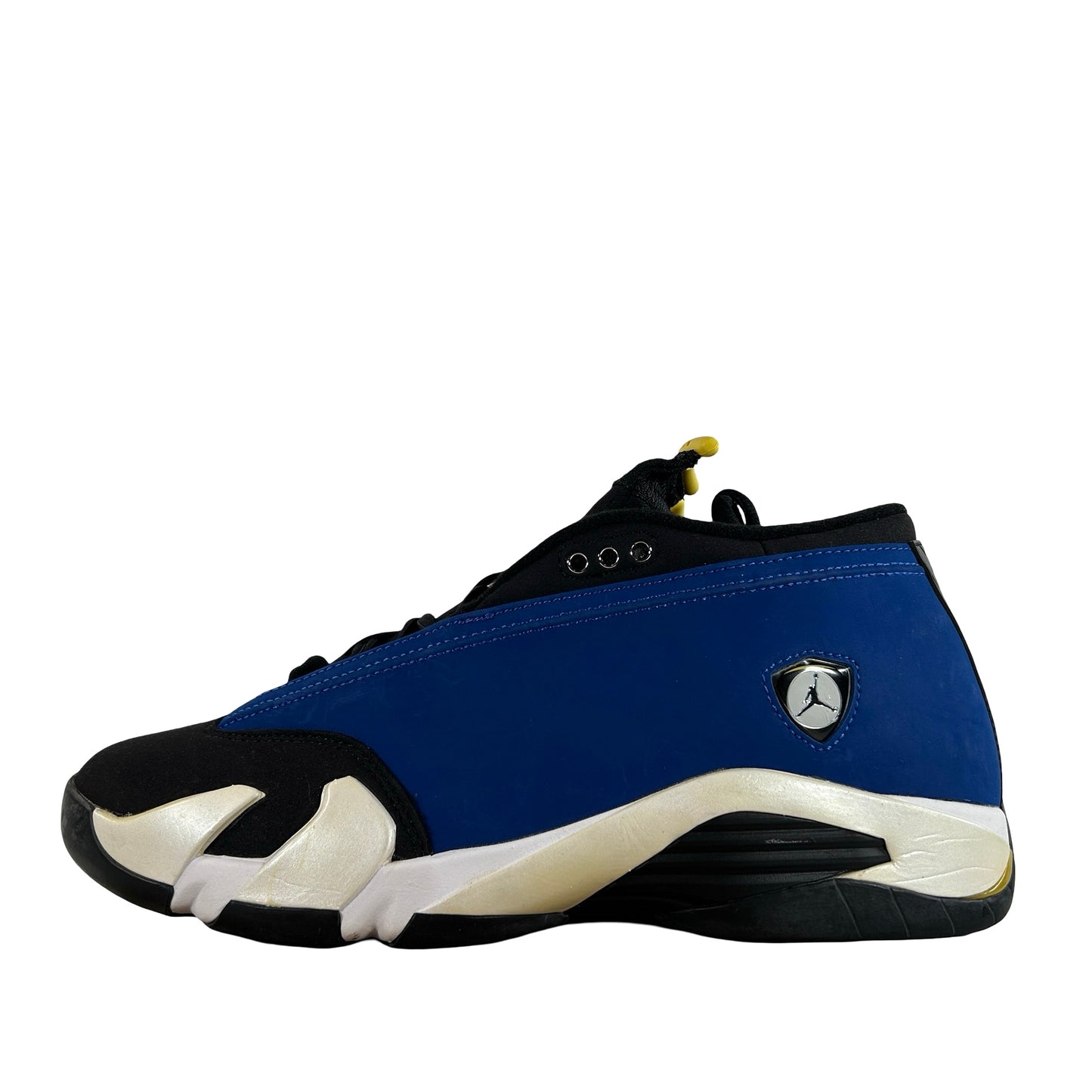 807511 405 Jordan 14 Retro Low Laney (2015) [USED] - 10.5 M (Used2)