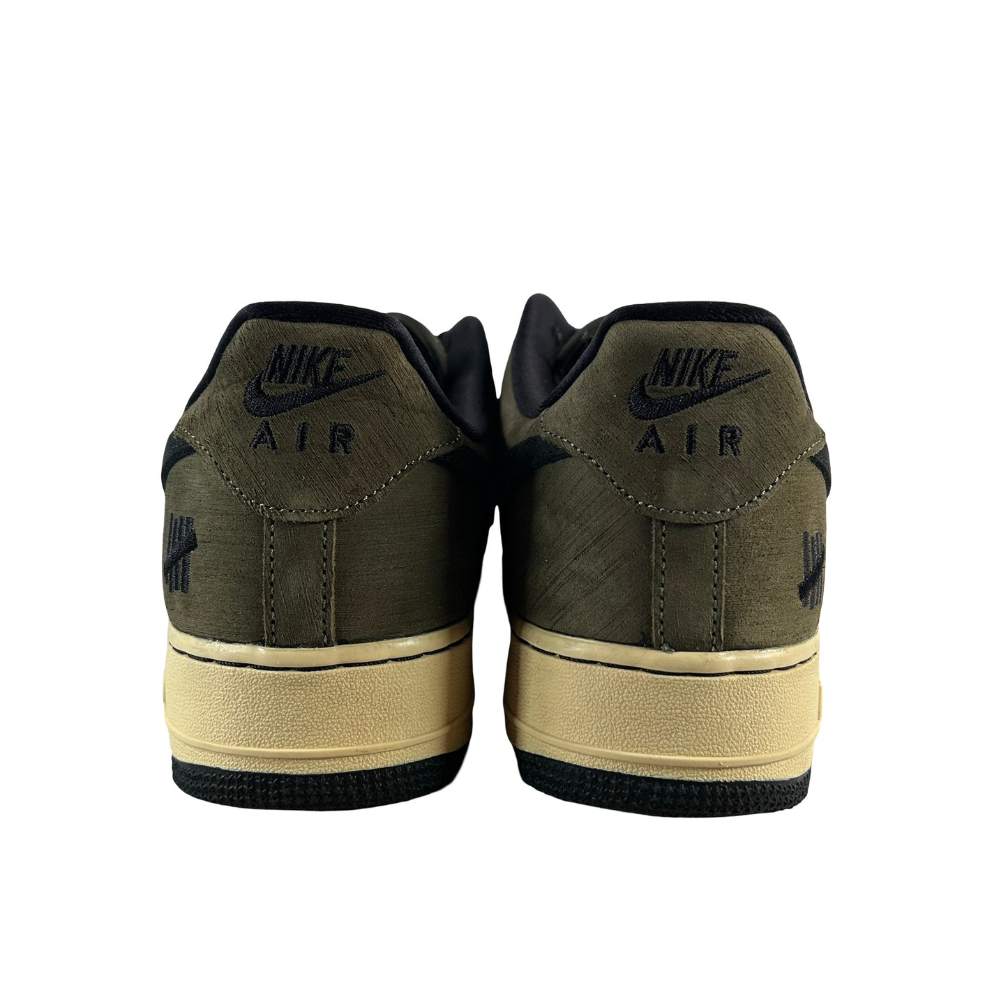 DH3064 300 Nike Air Force 1 Low SP Undefeated [USED] - 12.5 M (Used)