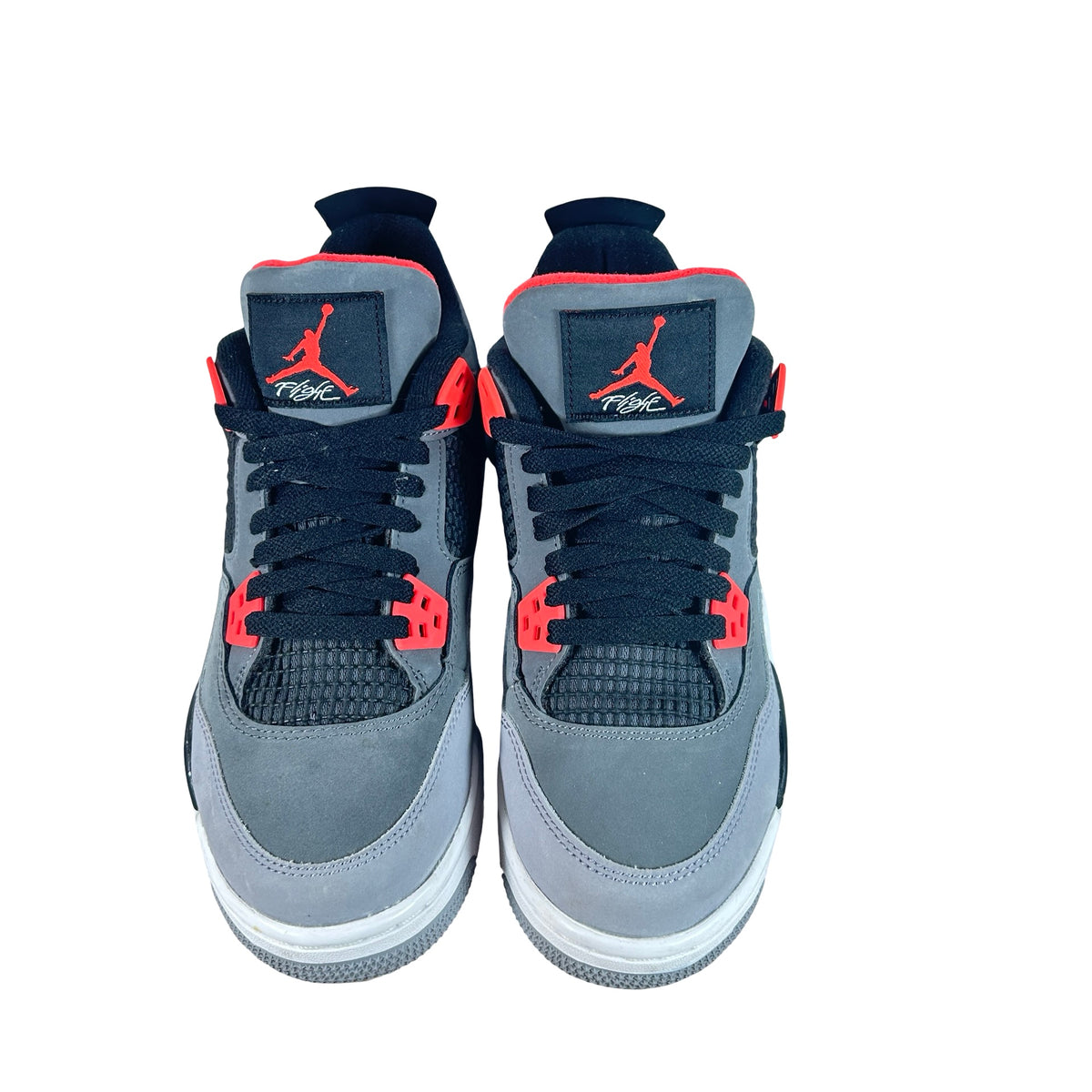 408452 061 Jordan 4 Retro Infrared (GS) [USED] - 7 Y (Used2)