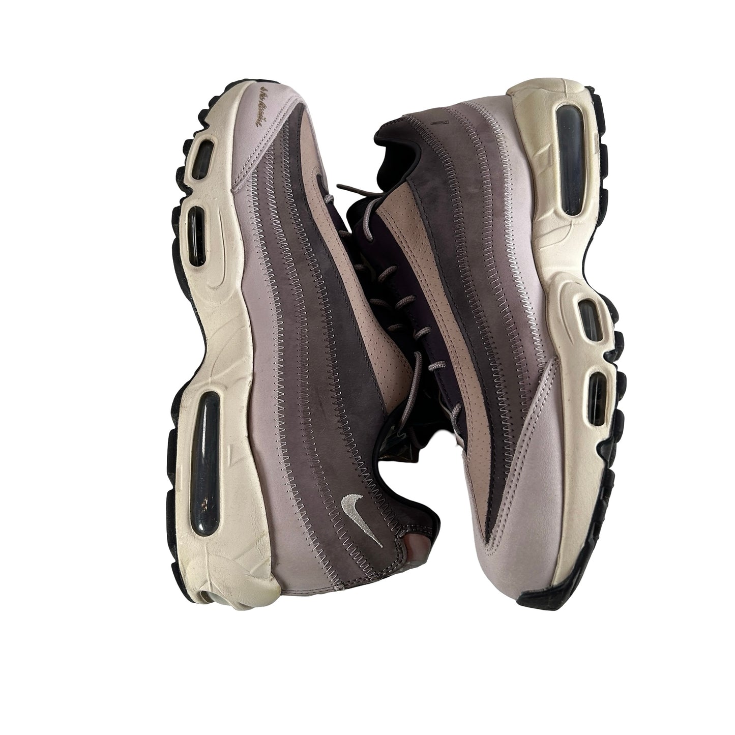 FZ8743 201 Nike Air Max 95 SP A Ma Maniére Diffused Taupe [USED] - 10 M (Used)