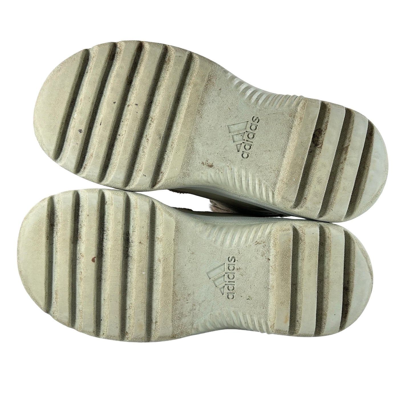 FV5677 adidas Yeezy Desert Boot Salt [USED] - 9.5 (Used) (No Box) (No Insoles)