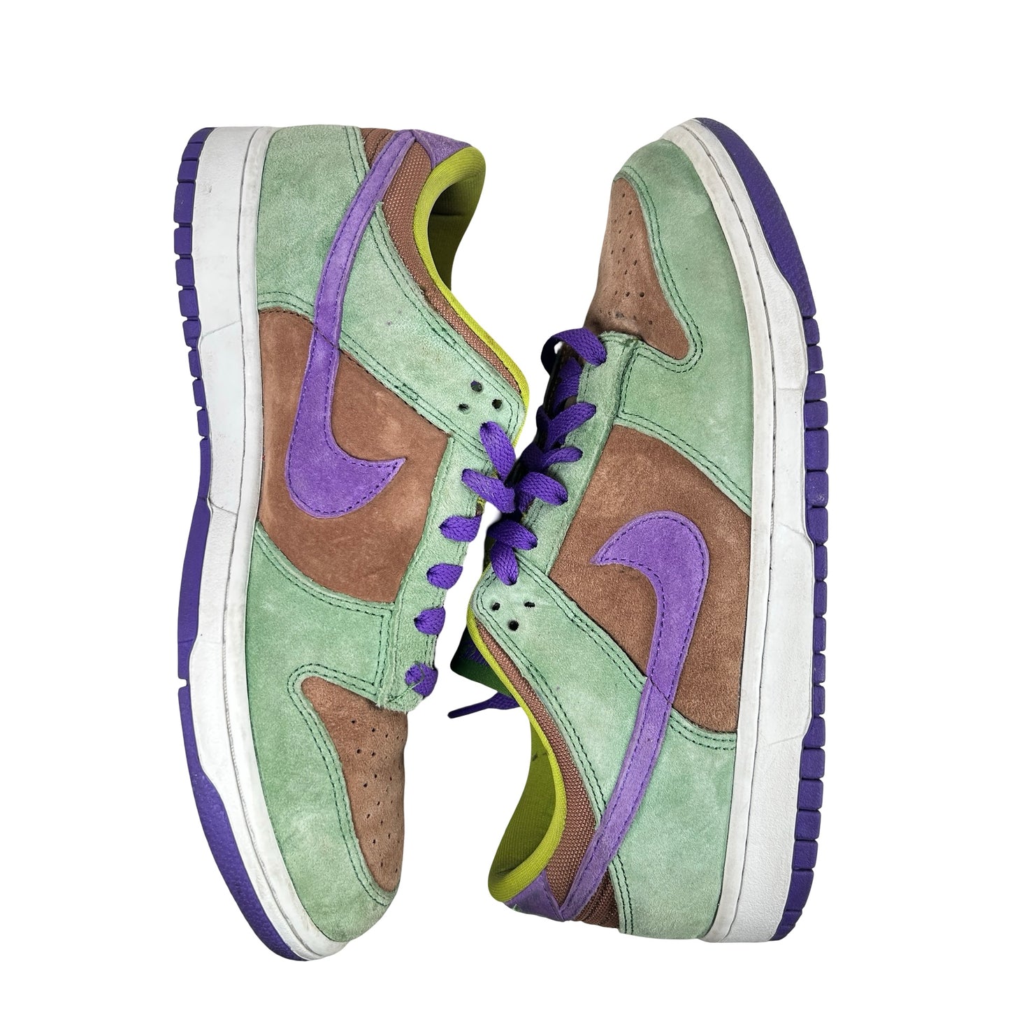 DA1469 200 Nike Dunk Low Veneer (2020) [USED] - 9 M (Used4)
