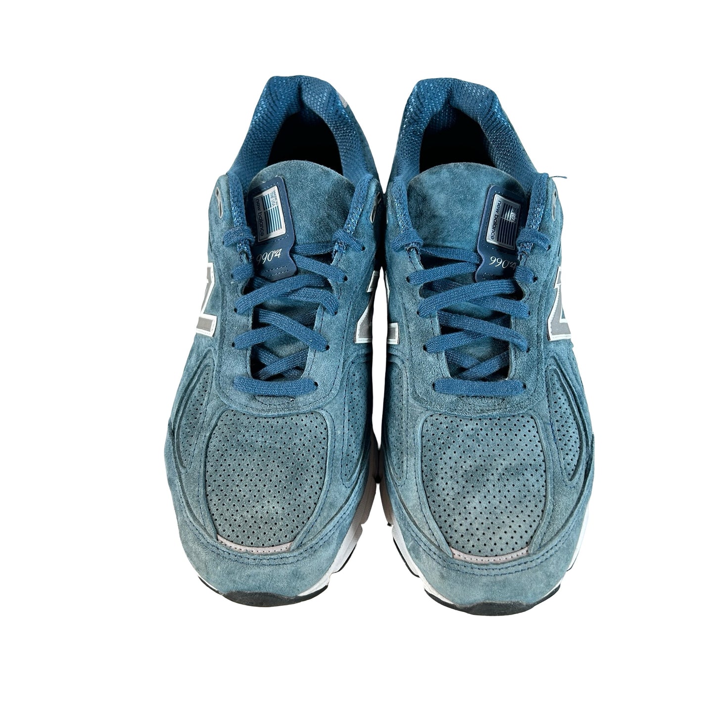 M990NS4 New Balance 990v4 North Sea [USED] - 12 M (Used) (No Box)