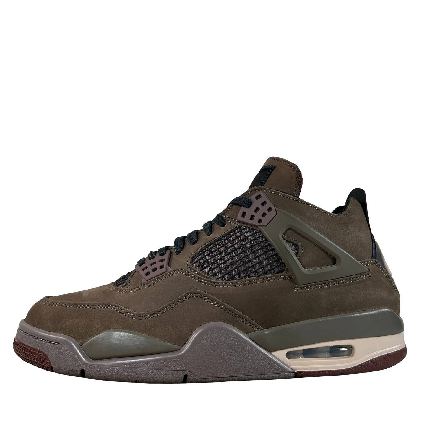 IF3102 200 Air Jordan 4 Retro SP A Ma Maniére Dark Mocha [USED] - 10 M (Used)