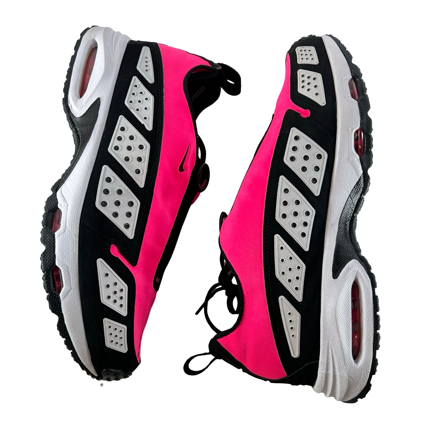 FZ2068 600 Nike Air Max Sunder Hyper Pink Black (Women's) [USED] - 12.5 W (Used2)