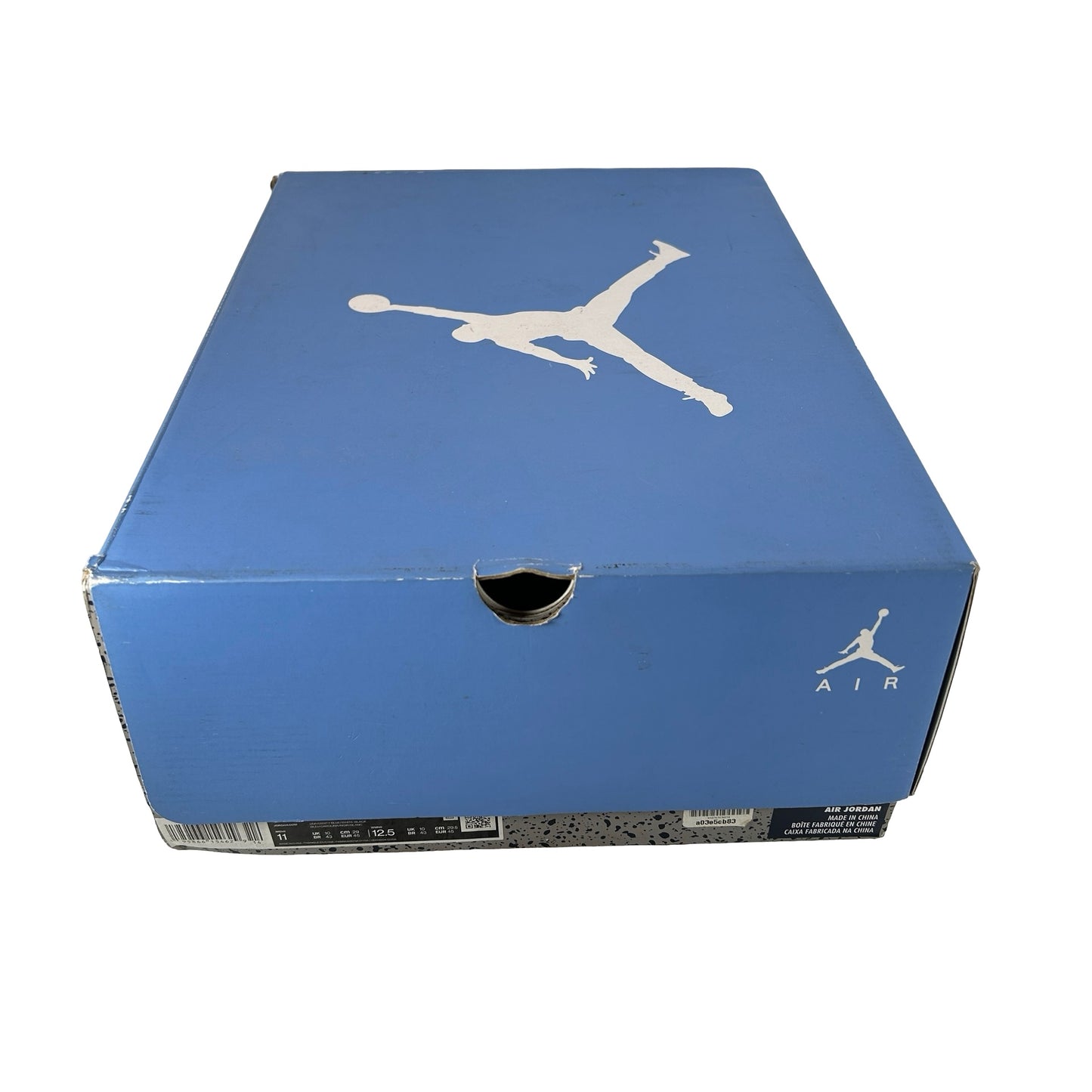 CT9520 410 Jordan 6 Retro UNC White [USED] - 11 M (Used)