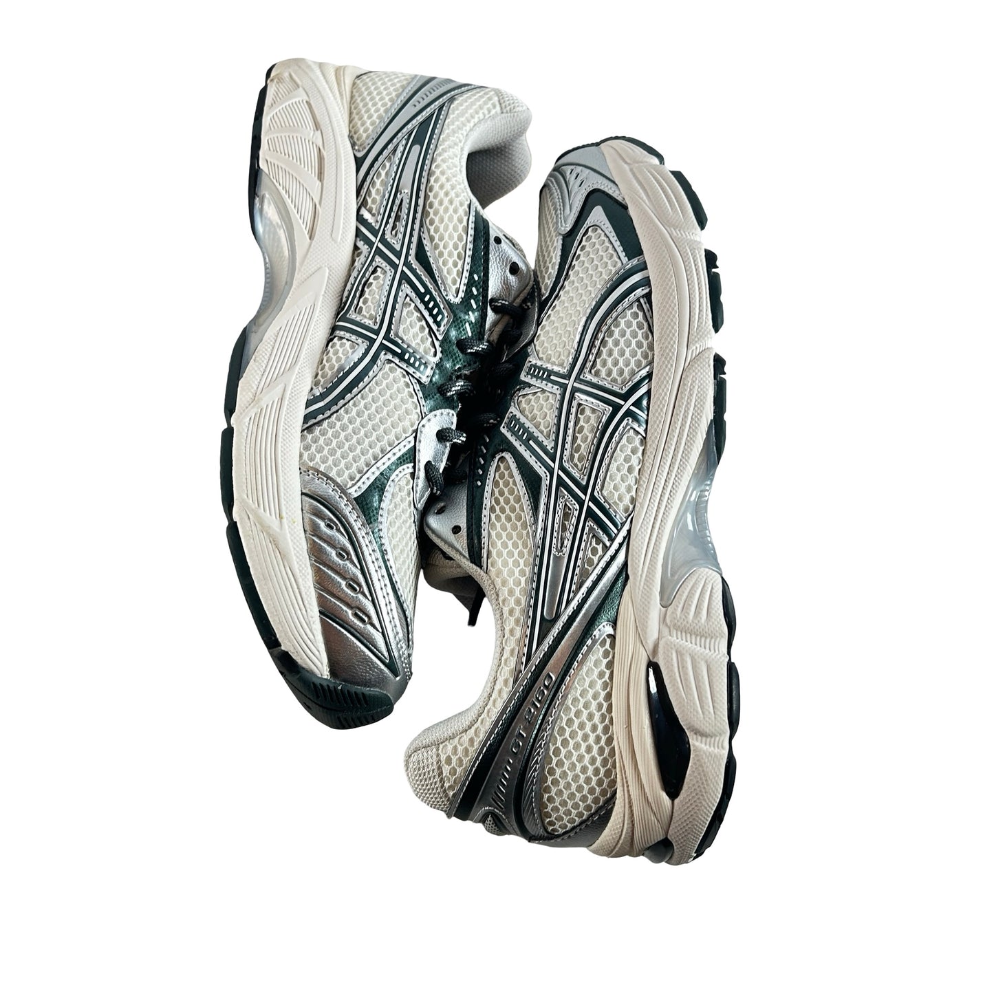 1203A567 100 ASICS GT-2160 Kith Cream Scarab (2024) [USED] - 8.5 M (Used2)