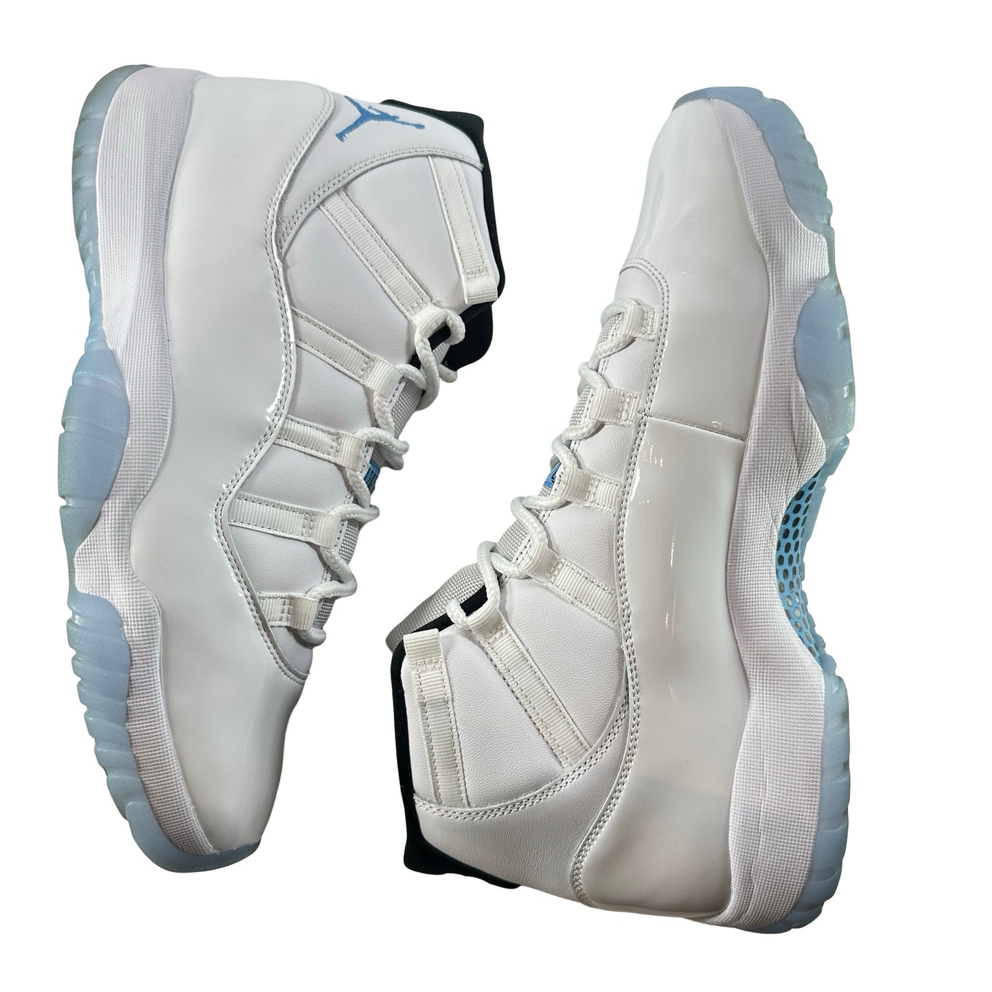 CT8012 104 Jordan 11 Retro Legend Blue (2024) [USED] - 12 M (Used2)