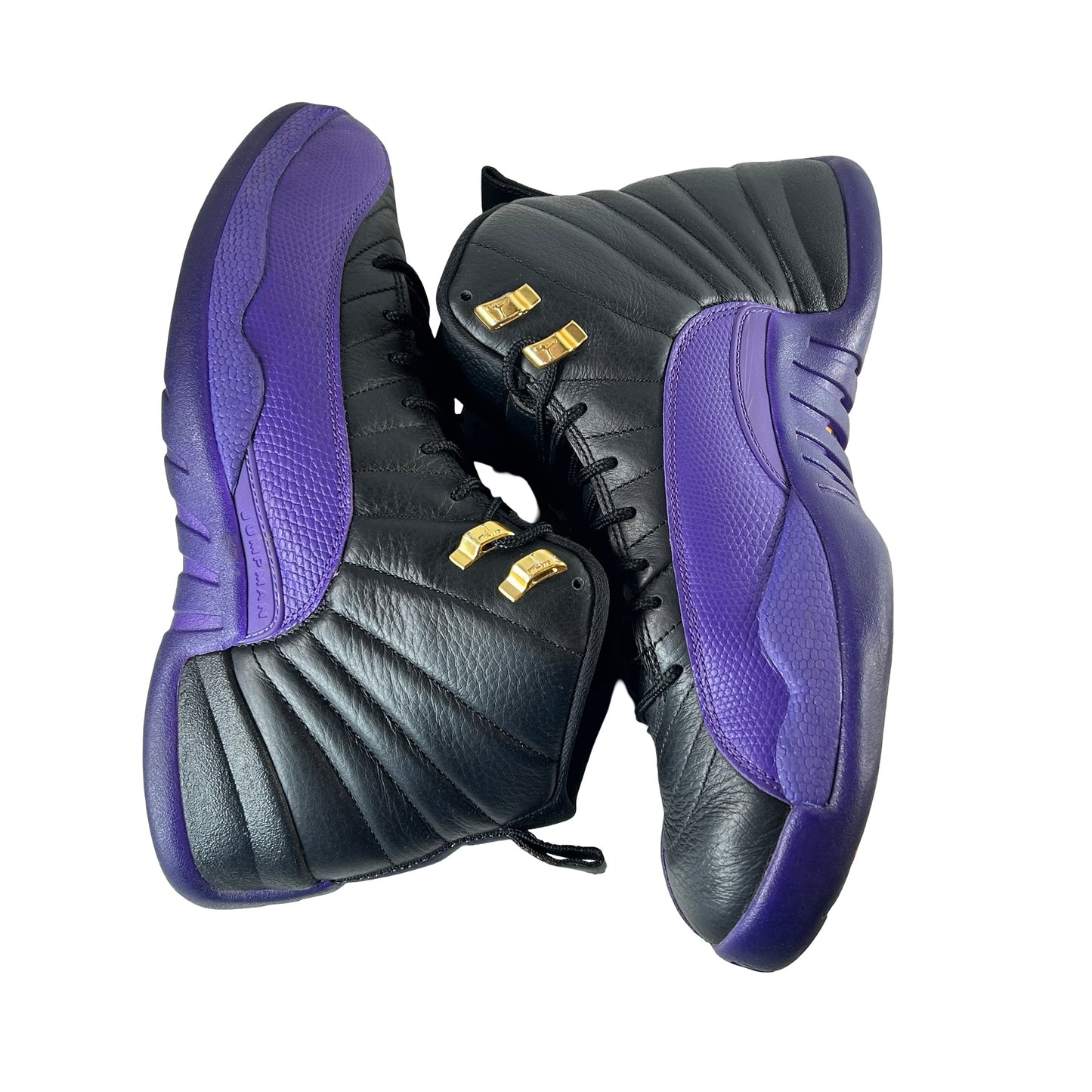 CT8013 057 Jordan 12 Retro Campo Púrpura