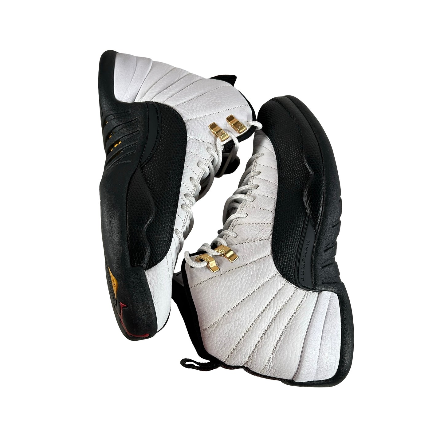 CT8013 117 Jordan 12 Retro Taxi (2025) [USED] - 9 M (Used) (Replacement Insoles)