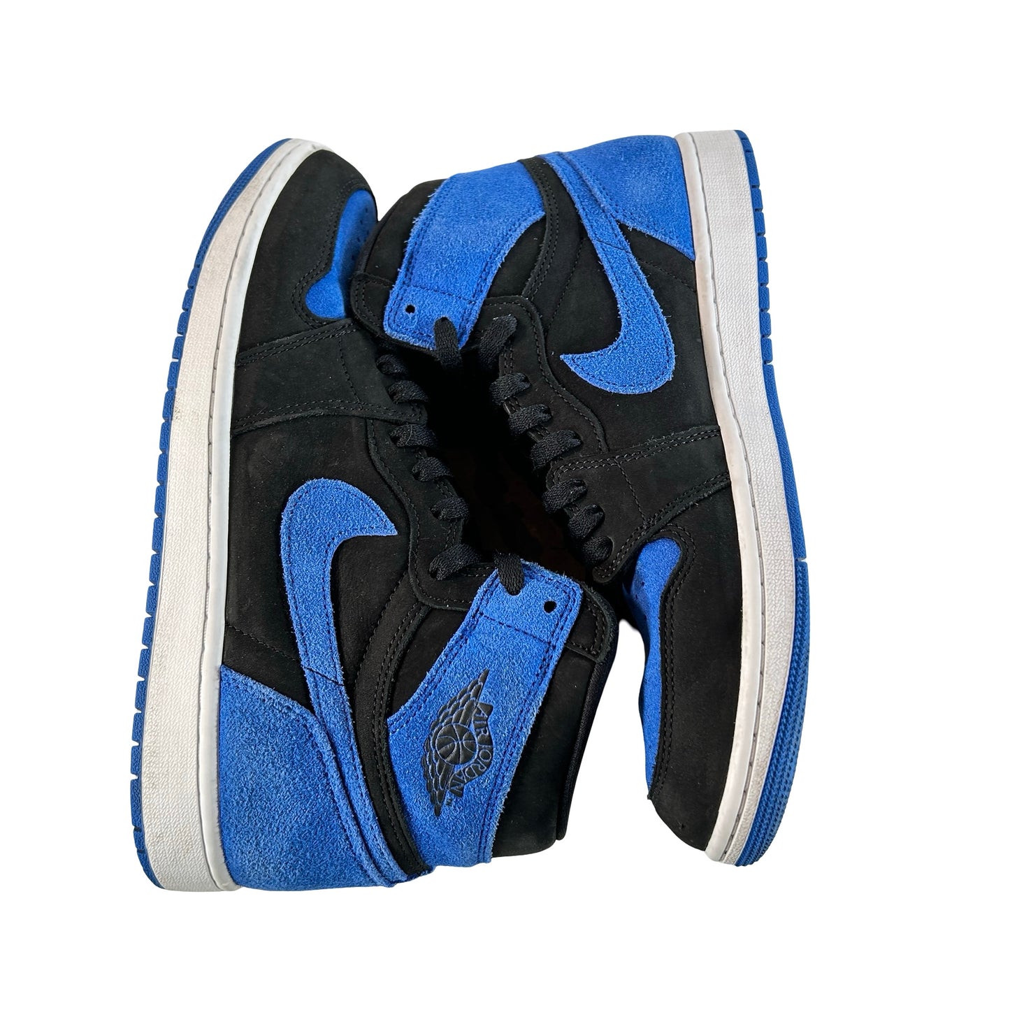 DZ5485 042 Jordan 1 Retro High OG Royal Reimagined [USED] - 10 M (Used) (No Box)