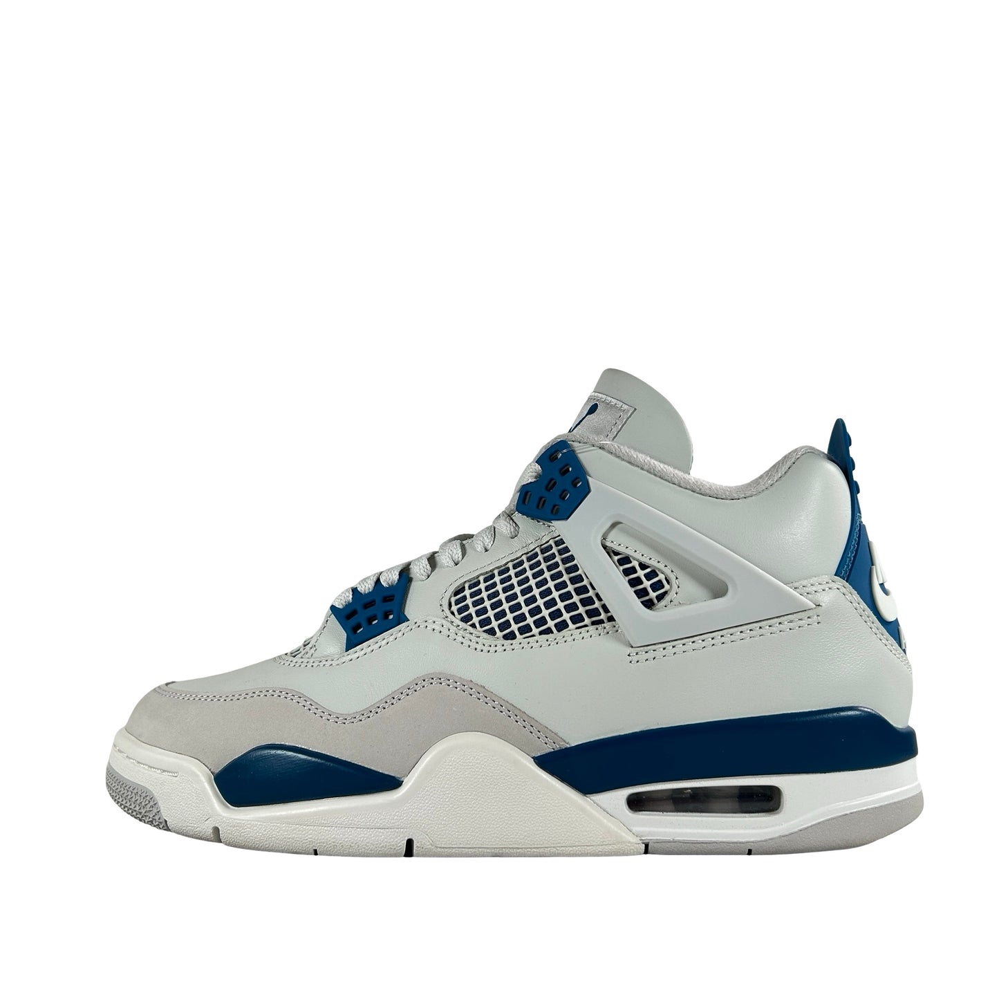 FV5029 141 Jordan 4 Retro Military Blue (2024) [USED] - 8 M (VNDS)