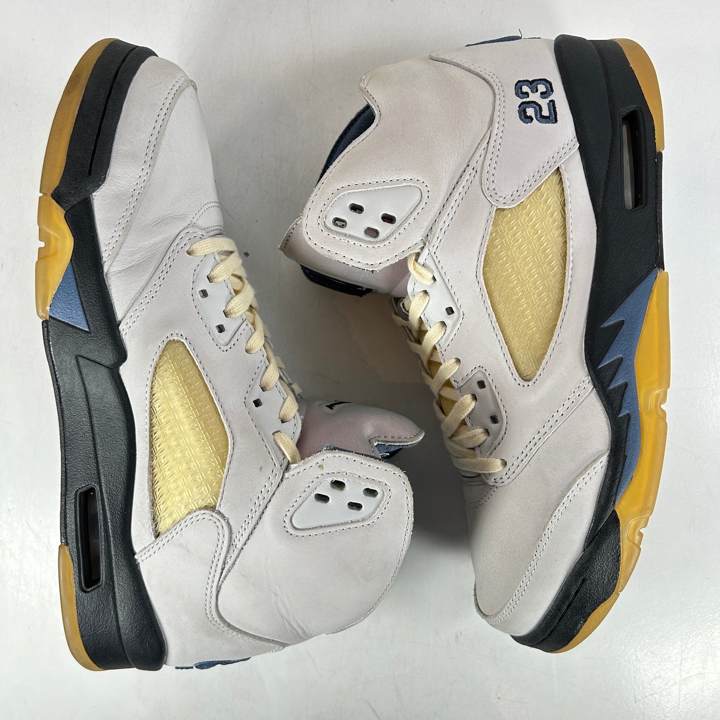 FZ5758 004 Jordan 5 Retro A Ma Maniére Dawn (Women's) [USED] - 11.5 W (Used6)