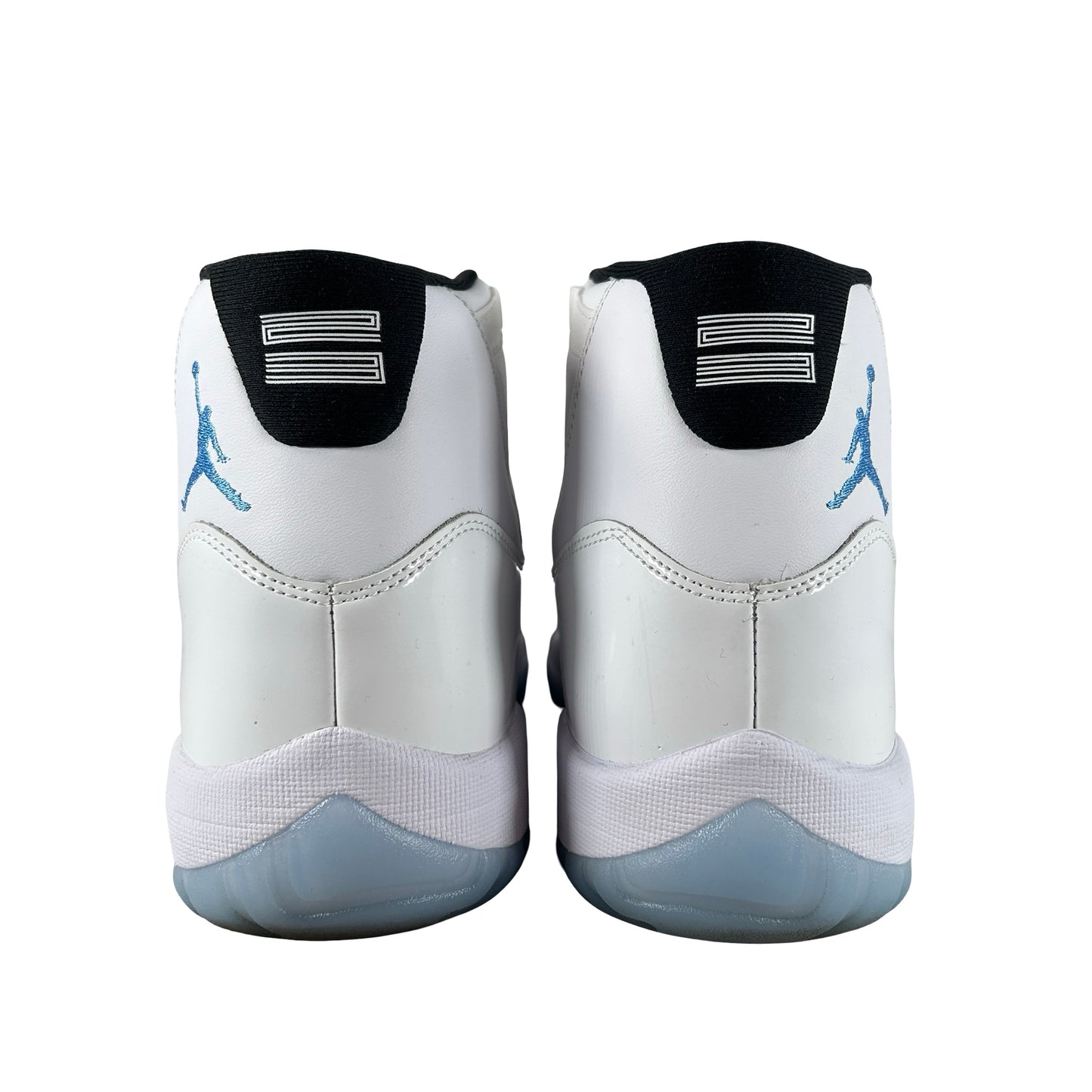 CT8012 104 Jordan 11 Retro Legend Blue (2024) [USED] - 10.5 M (Used6)