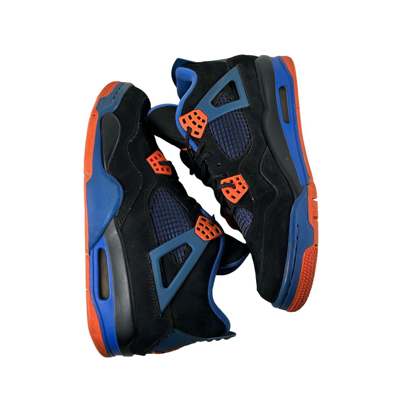 308497 027 Jordan 4 Retro Cavs [USED] - 8 M (Used2) (Replace Box2) (No Insoles)