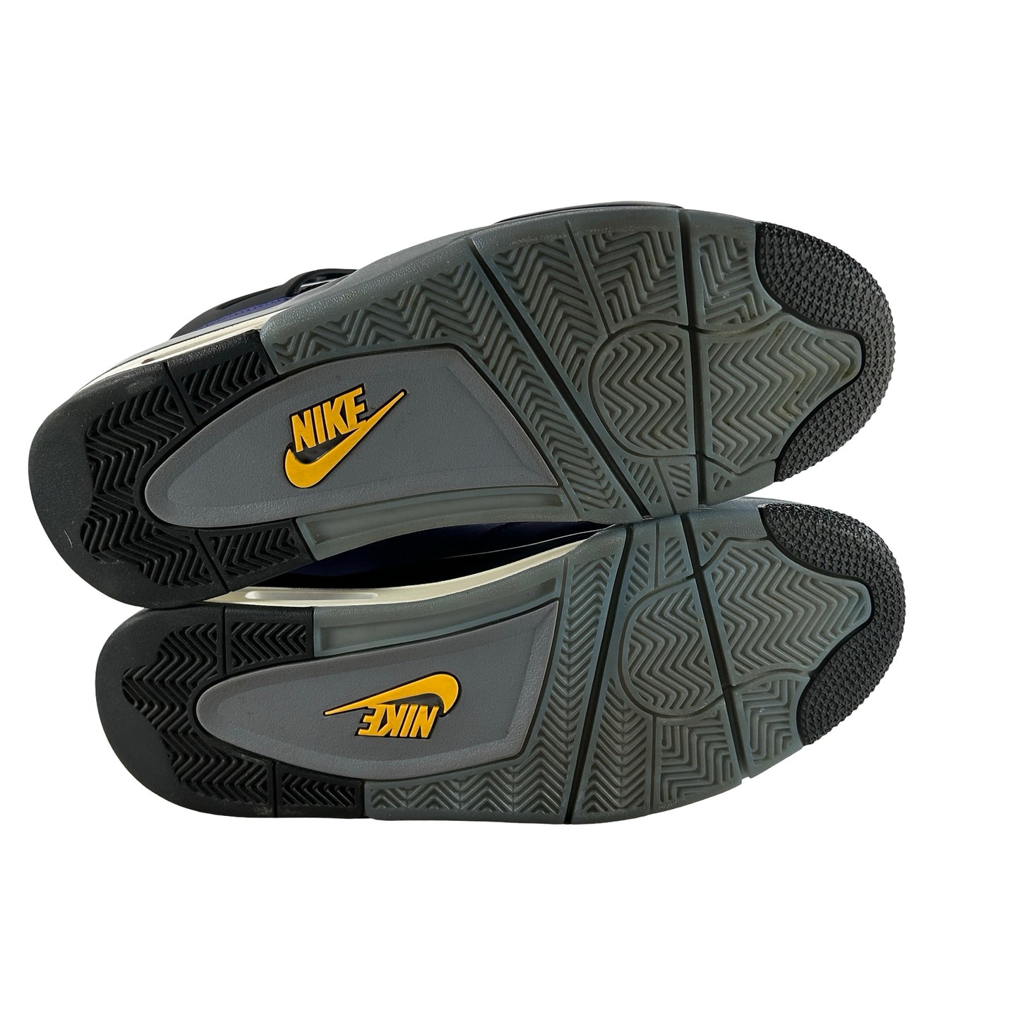 FV5029 500 Jordan 4 Retro Lakers [USED] - 11.5 M (Used2)