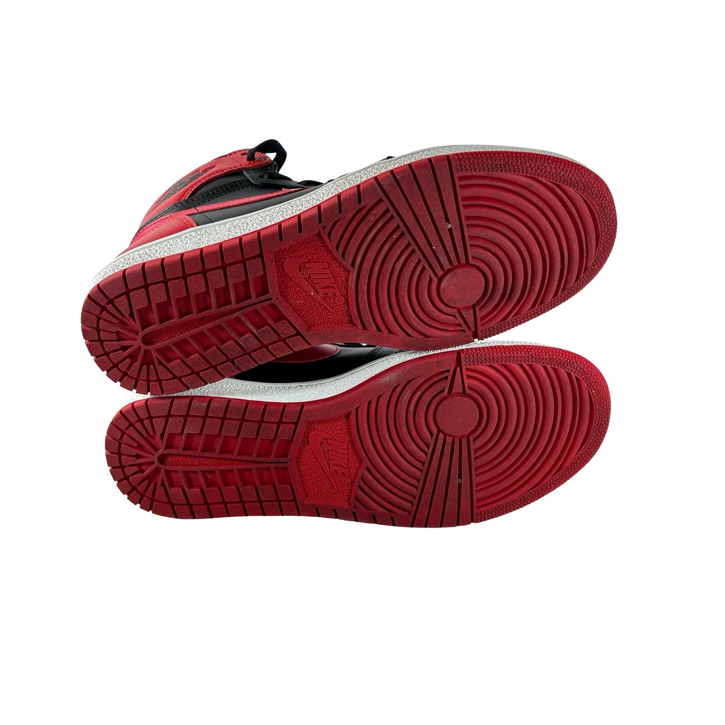 HV6674 067 Jordan 1 Retro High '85 OG Bred (2025) [USED] - 7.5 M (Used3)