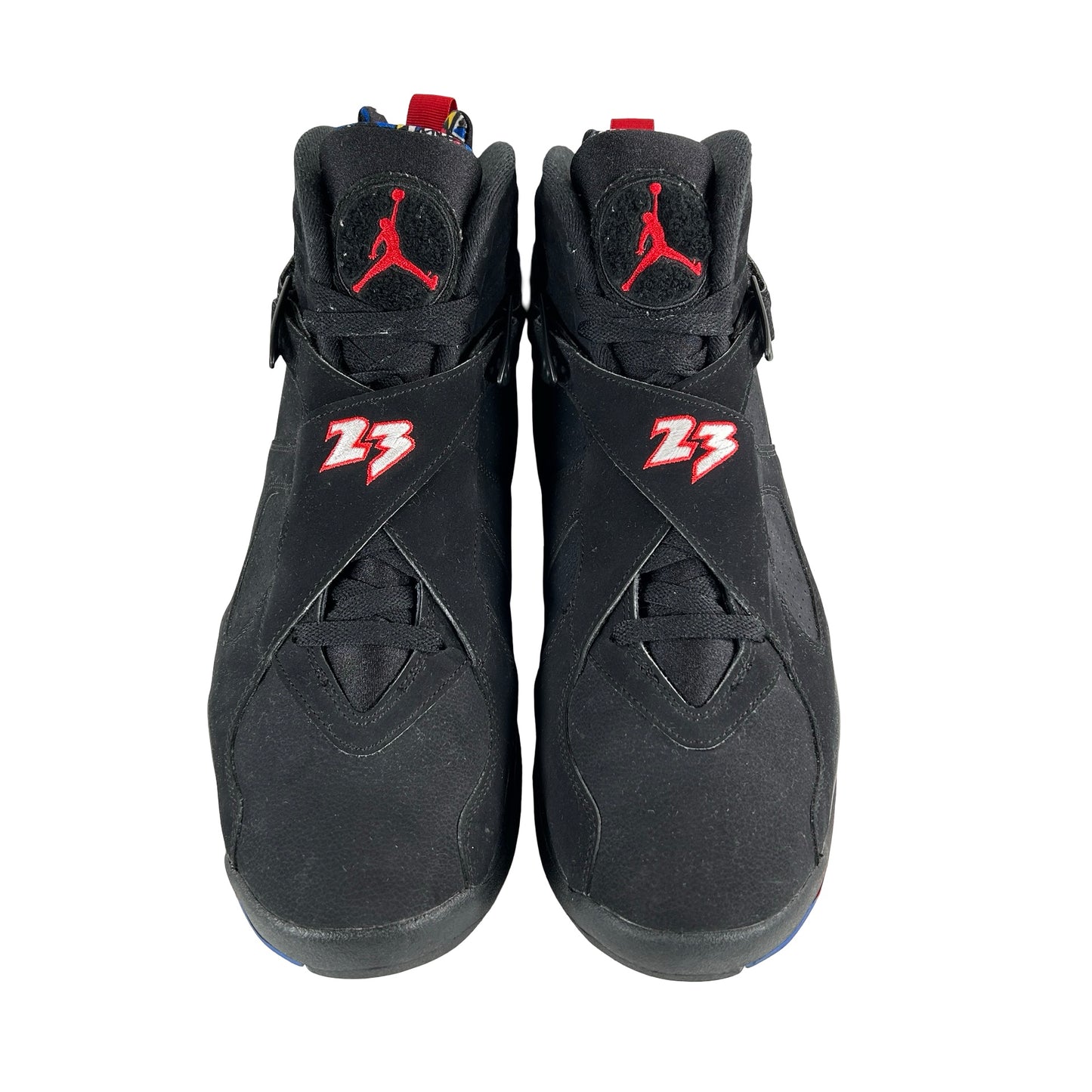 305381 062 Jordan 8 Retro Playoffs [USED] - 13 M (Used2)
