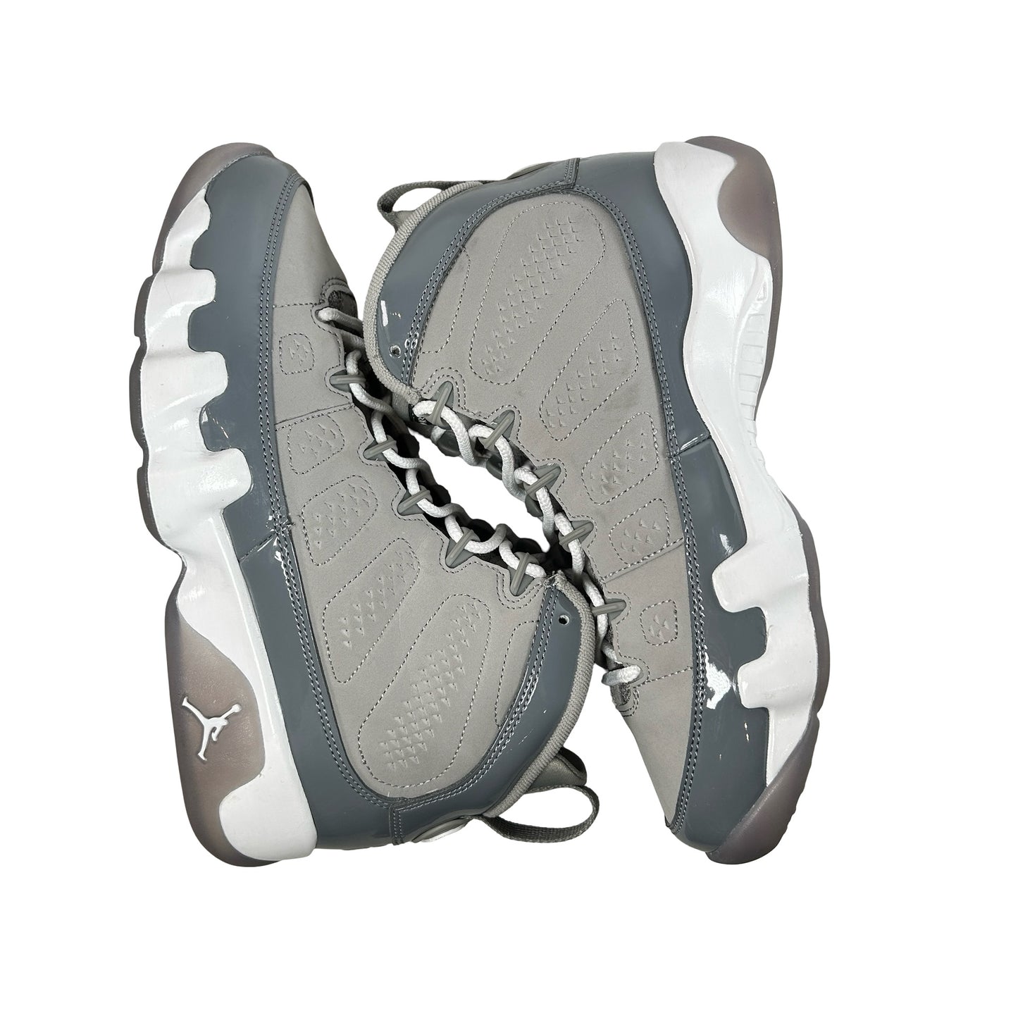 HV4574 011 Jordan 9 Retro Cool Grey (2025) (GS) [USED] - 6 Y (Used2)