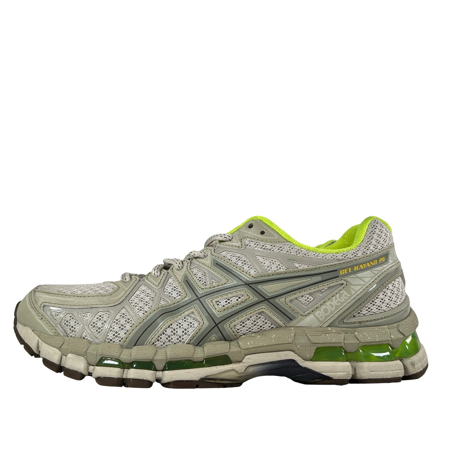1203A621 201 ASICS Gel-Kayano 20 Bodega Small Wins Add Up [USED] - 7 M (Used)