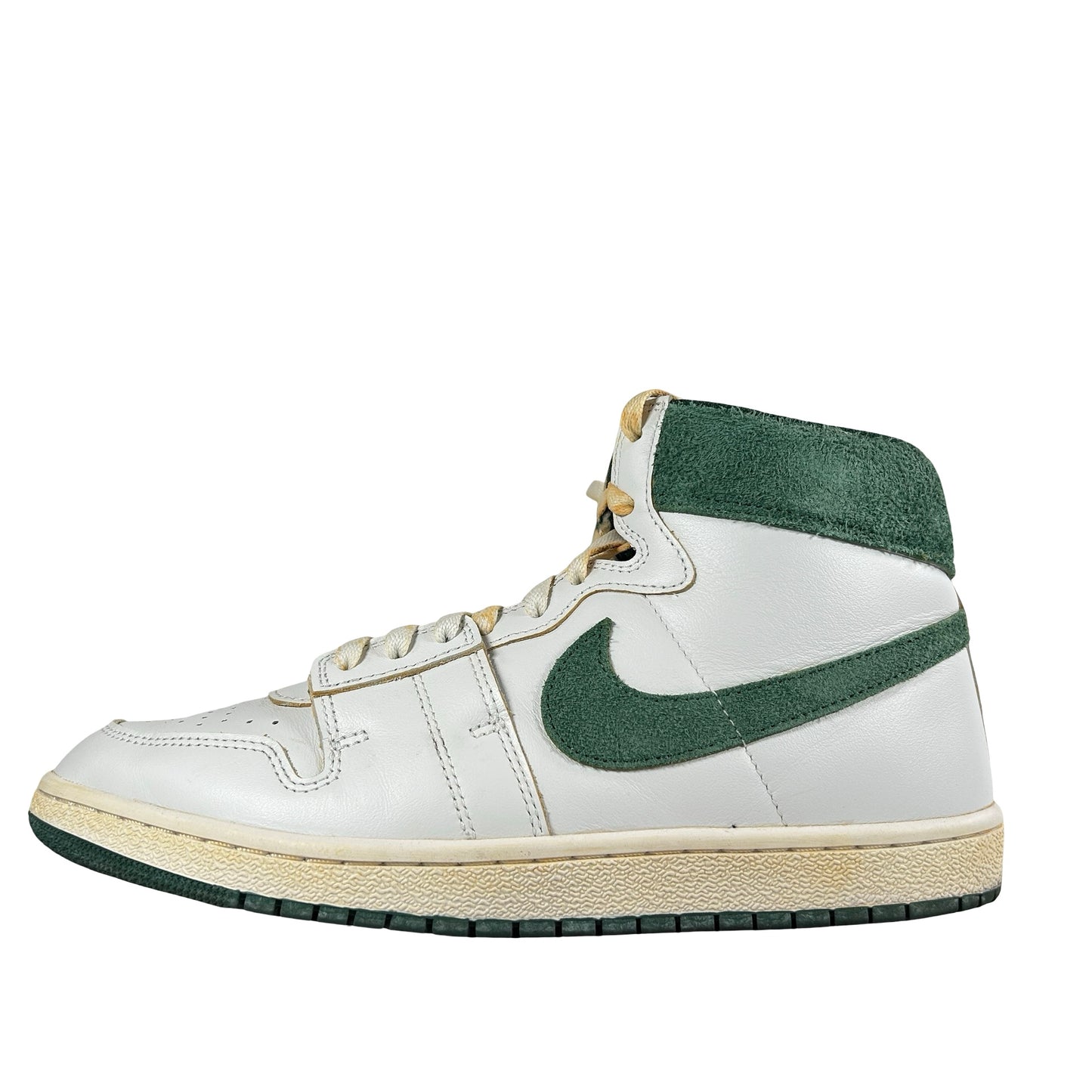 FQ2942 100 Nike Jordan Air Ship PE SP A Ma Maniére Green Stone [USED] - 10 M (Used)