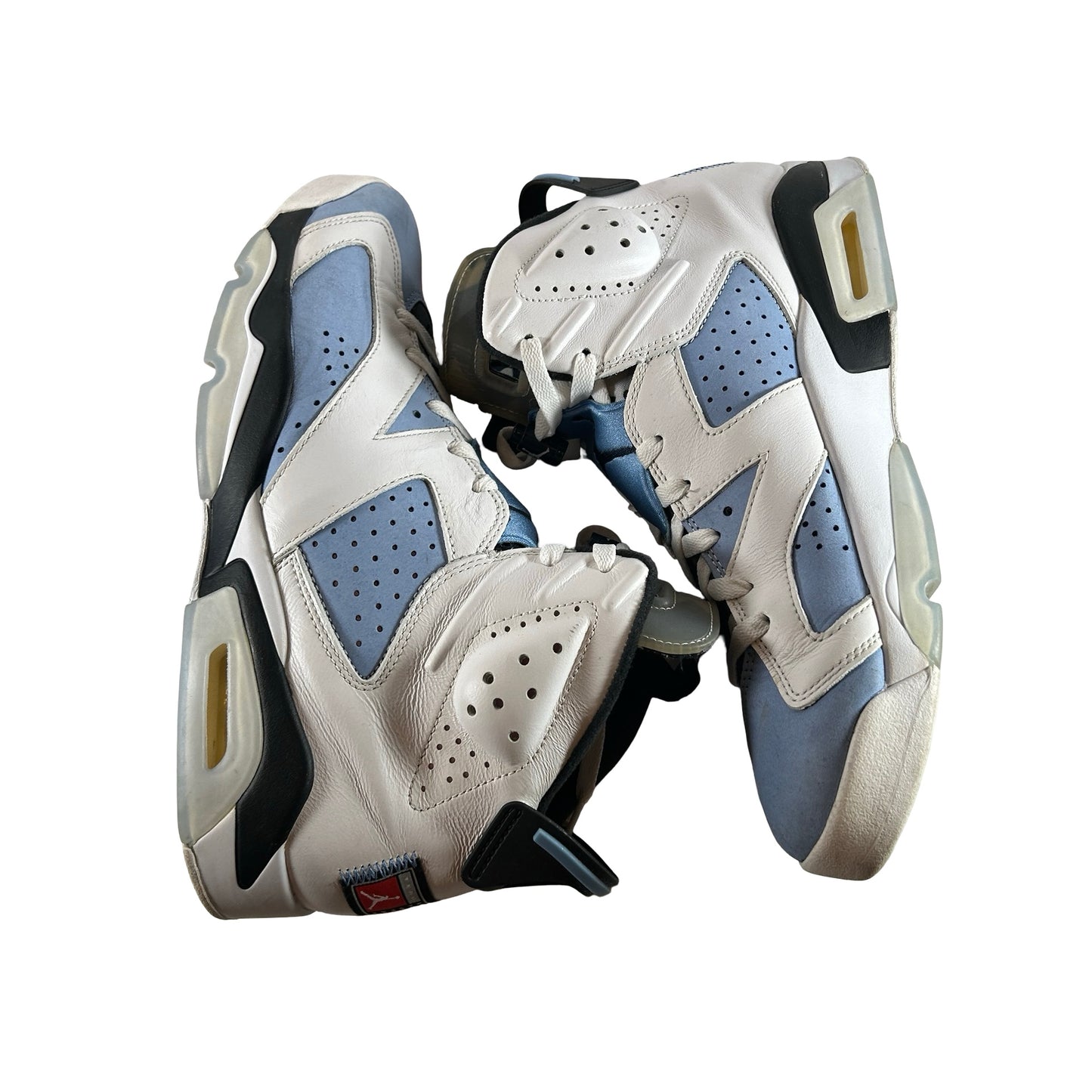CT8529 410 Jordan 6 Retro UNC White [USED] - 12 M (Used3)