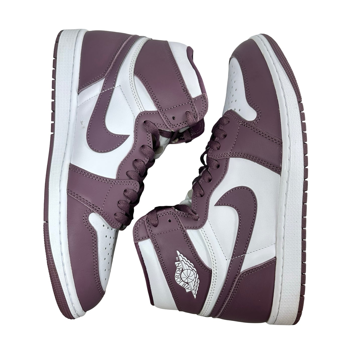 DZ5485 105 Jordan 1 Retro High OG Mauve [USED] - 11 M (Used)