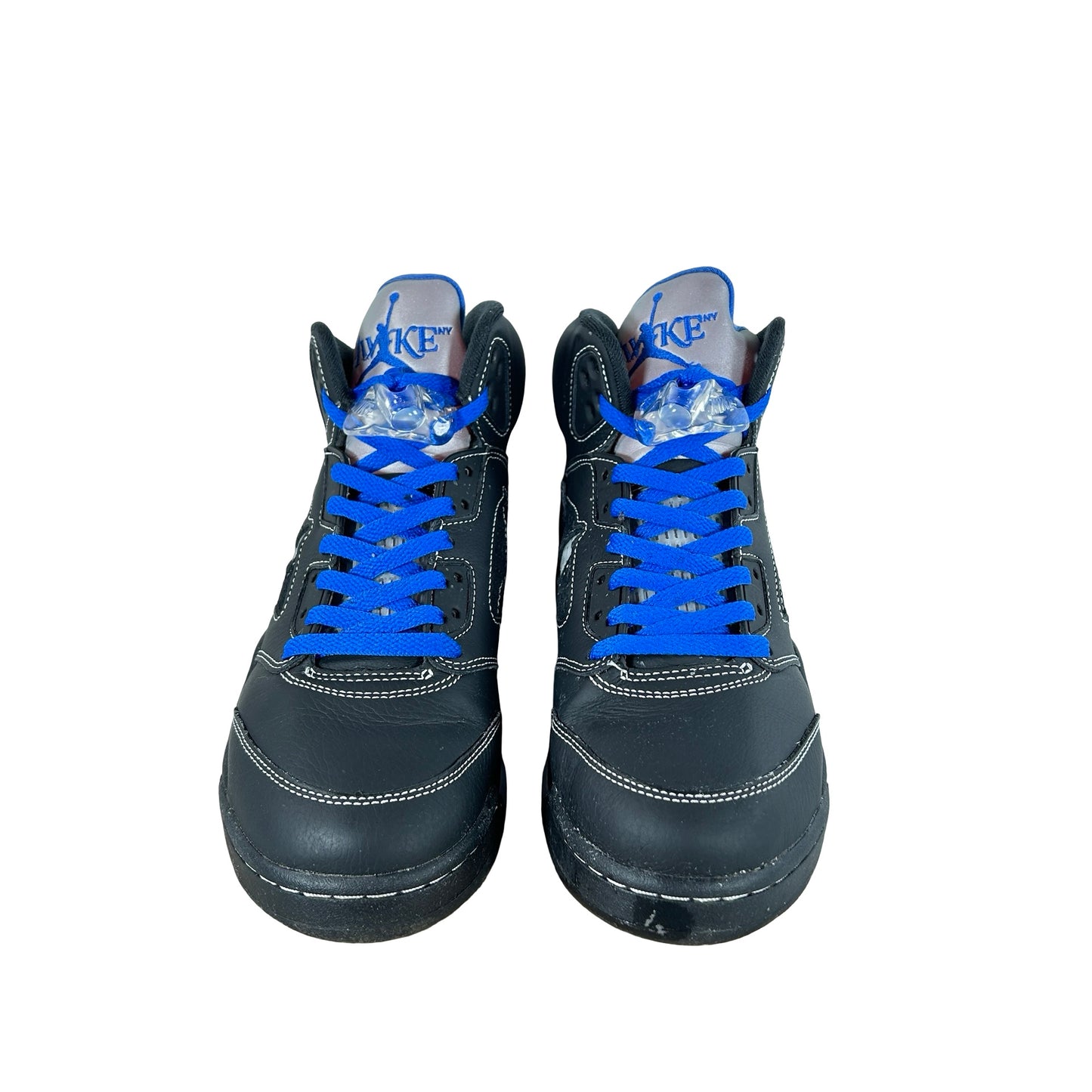 DV4982 004 Jordan 5 Retro Awake NY Black [USED] - 9 M (Used4)