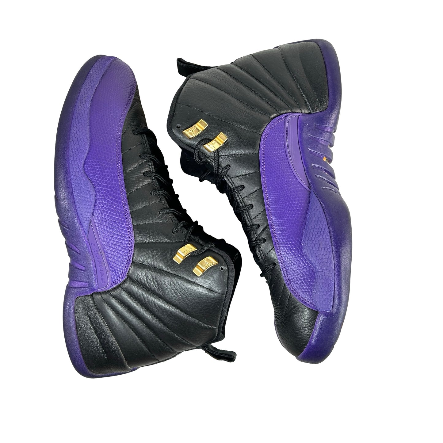 CT8013 057 Jordan 12 Retro Campo Púrpura