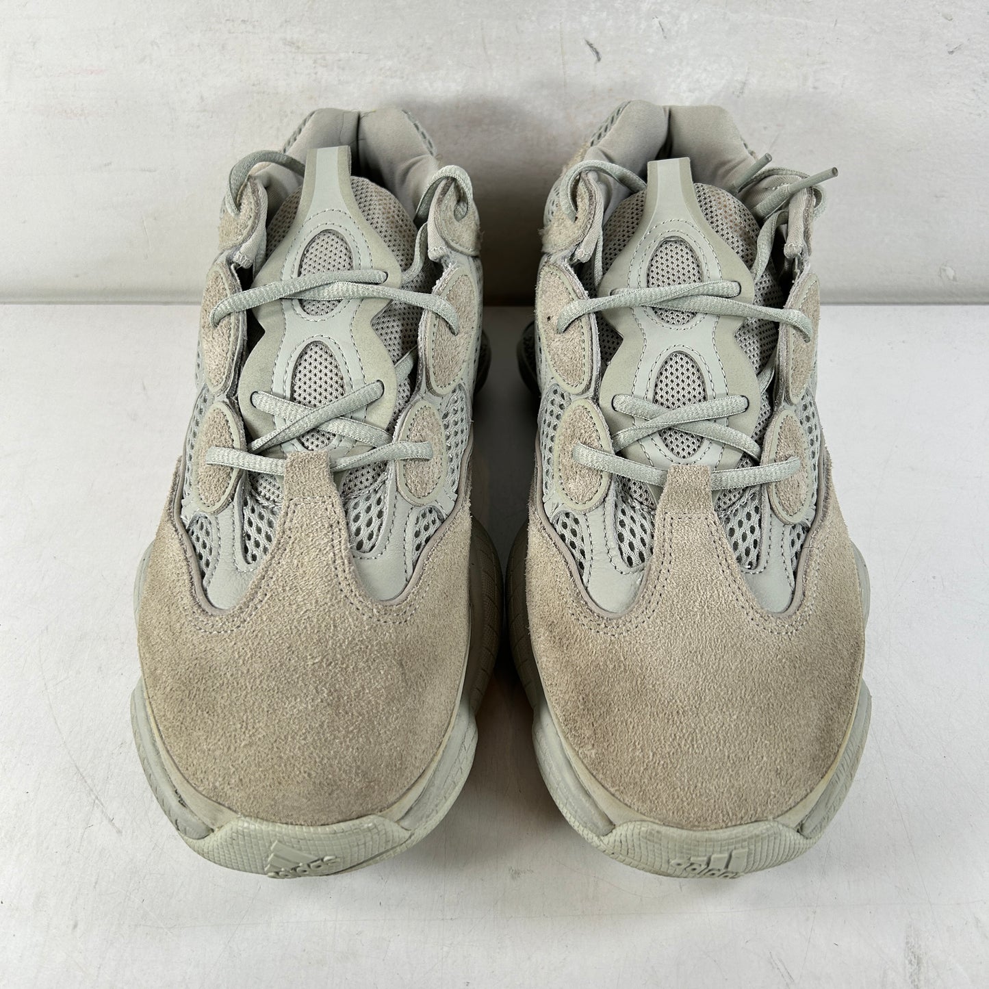 EE7287 adidas Yeezy 500 Salt [USED] - 11 M (Used) (No Box)