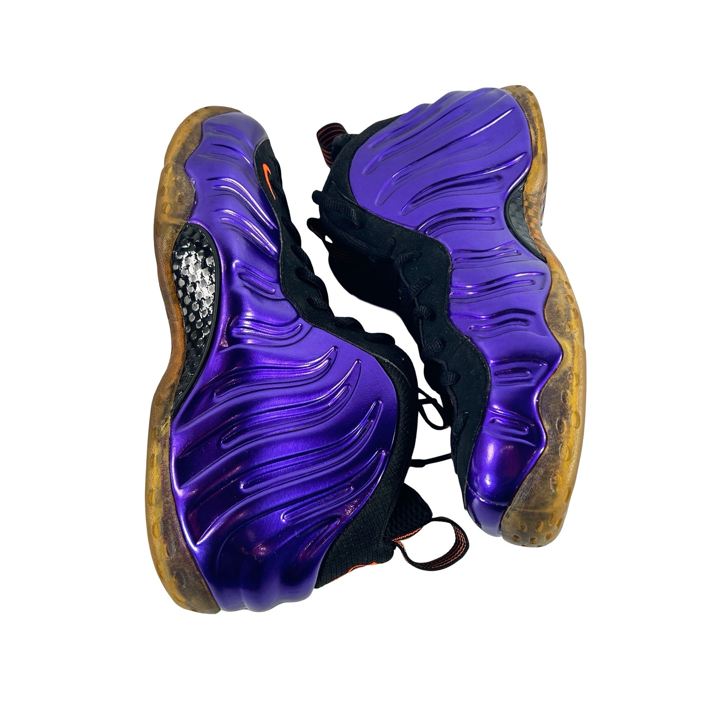 314996 501 Nike Air Foamposite One Phoenix Suns [USED] - 12 M (Used) (No Box2)