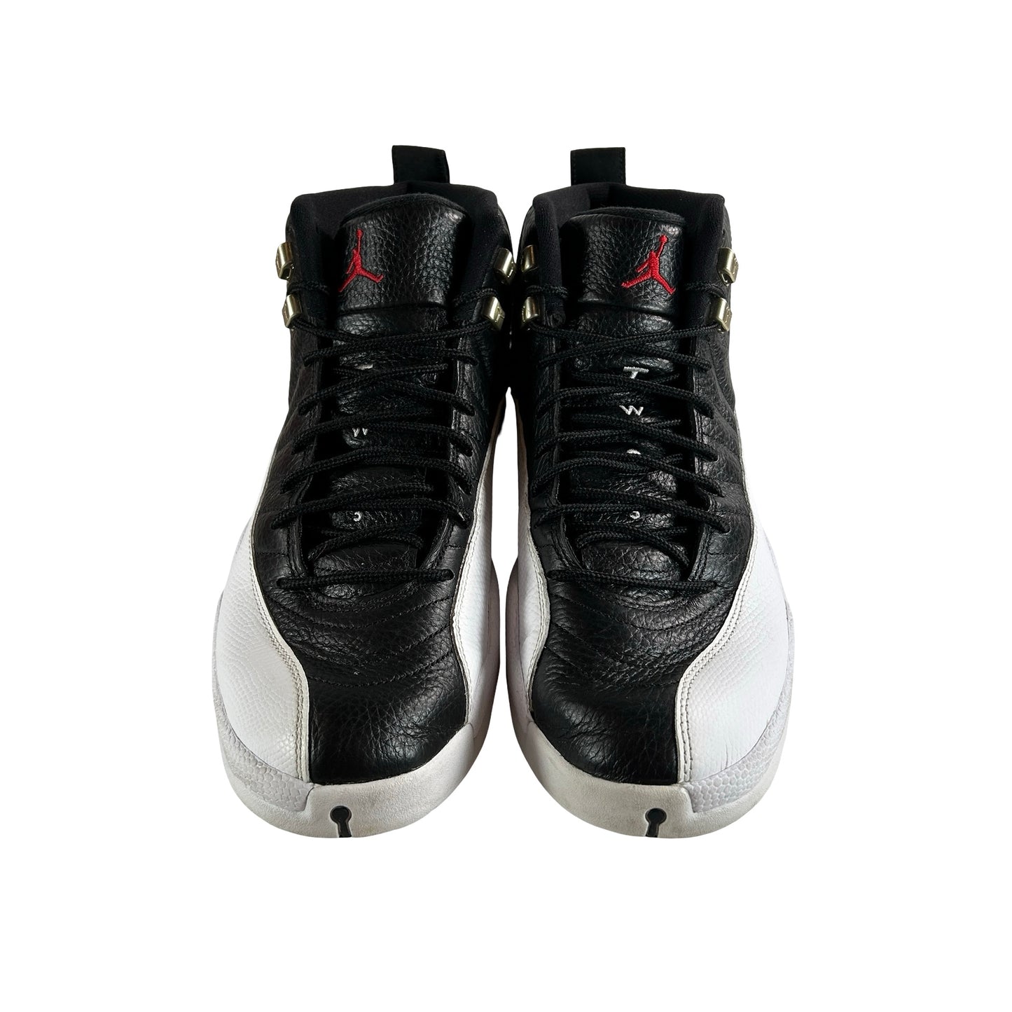 CT8013 006 Jordan 12 Retro Playoffs (2022) [USED] - 12 M (Used2)
