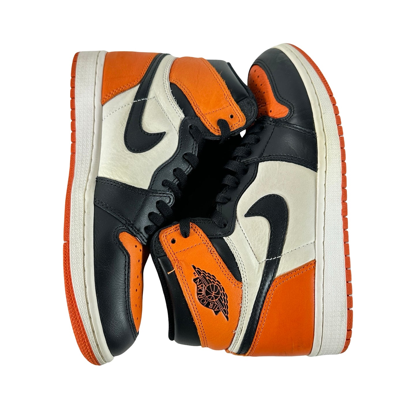 555088 005 Jordan 1 Retro Shattered Backboard [USED] - 8 M (Used3)