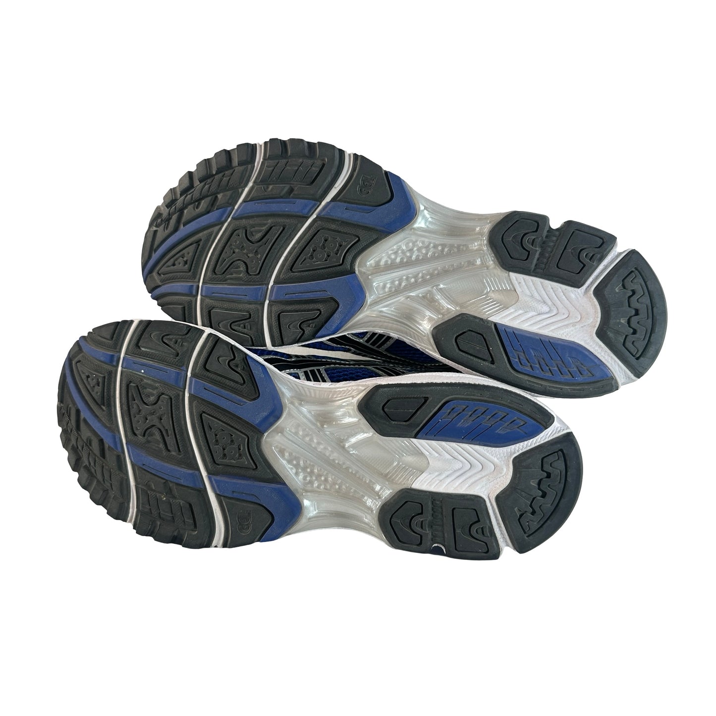 1201A019 401 ASICS Gel-Kayano 14 Monaco Blue [USED] - 10 M (Used)
