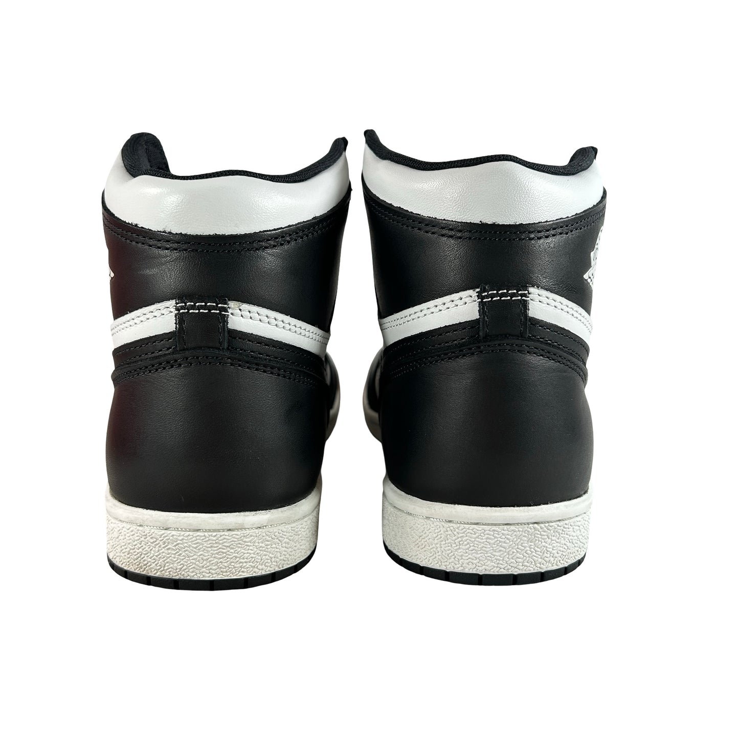 BQ4422 001 Jordan 1 Retro High 85 Black White (2023) [USED] - 11 M (Used2)