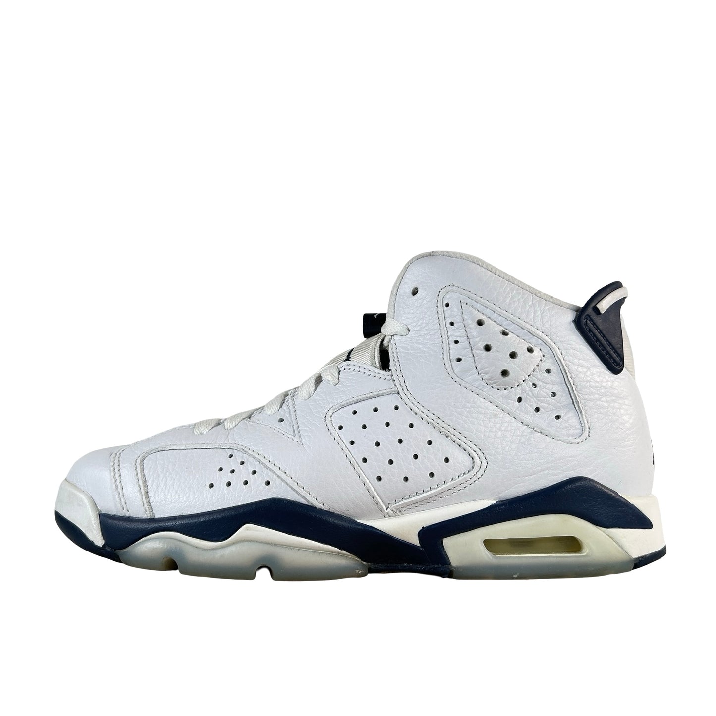 384665 141 Jordan 6 Retro Midnight Navy GS [USED] - 6.5 Y (Used2)