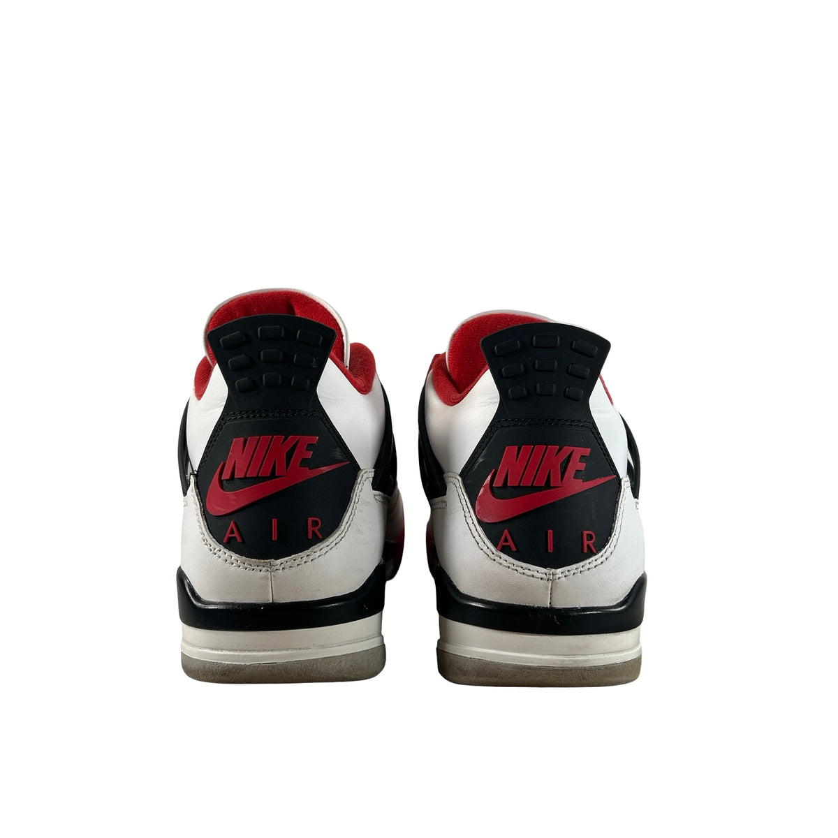 DC7770 160 Jordan 4 Retro Fire Red (2020) [USED] - 9 M (Used2) (No Box2)